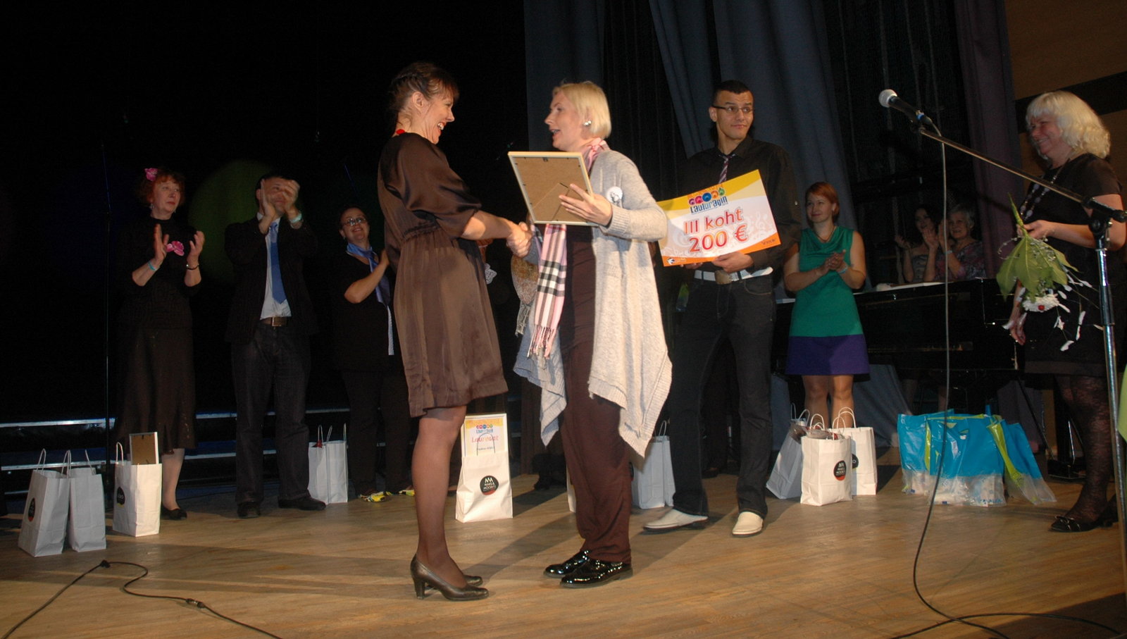Lauluragin 2014 konkurss