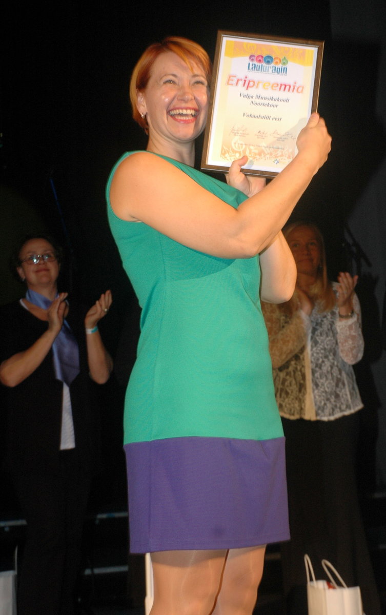 Lauluragin 2014 konkurss