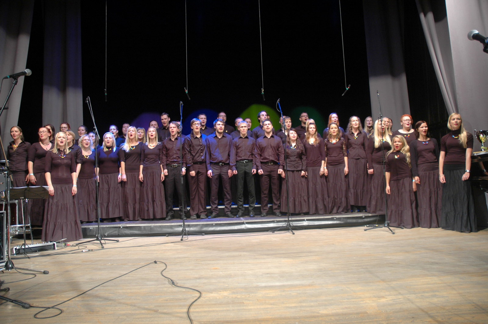 Lauluragin 2014 konkurss