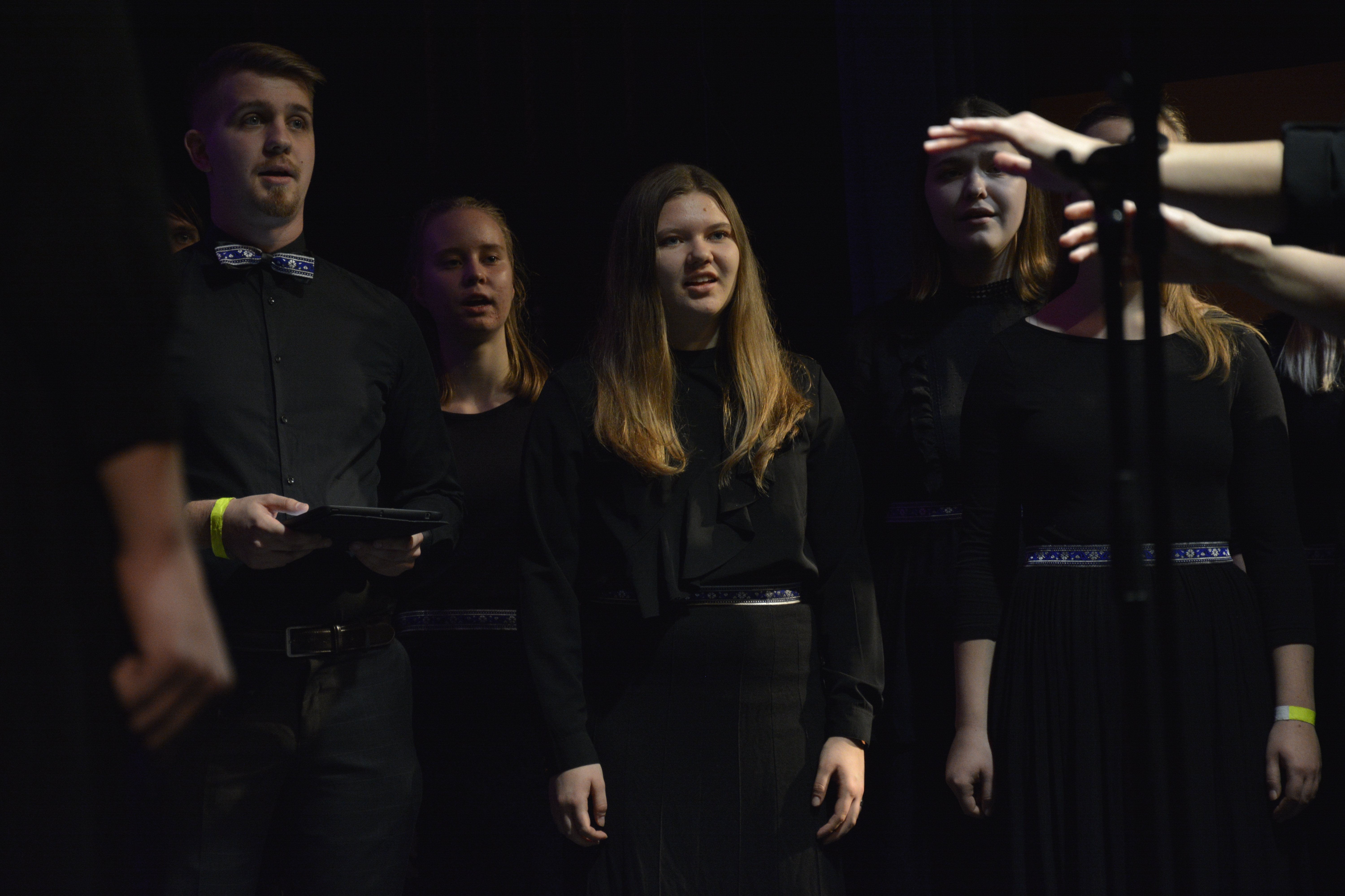 Lauluragin 2. päev