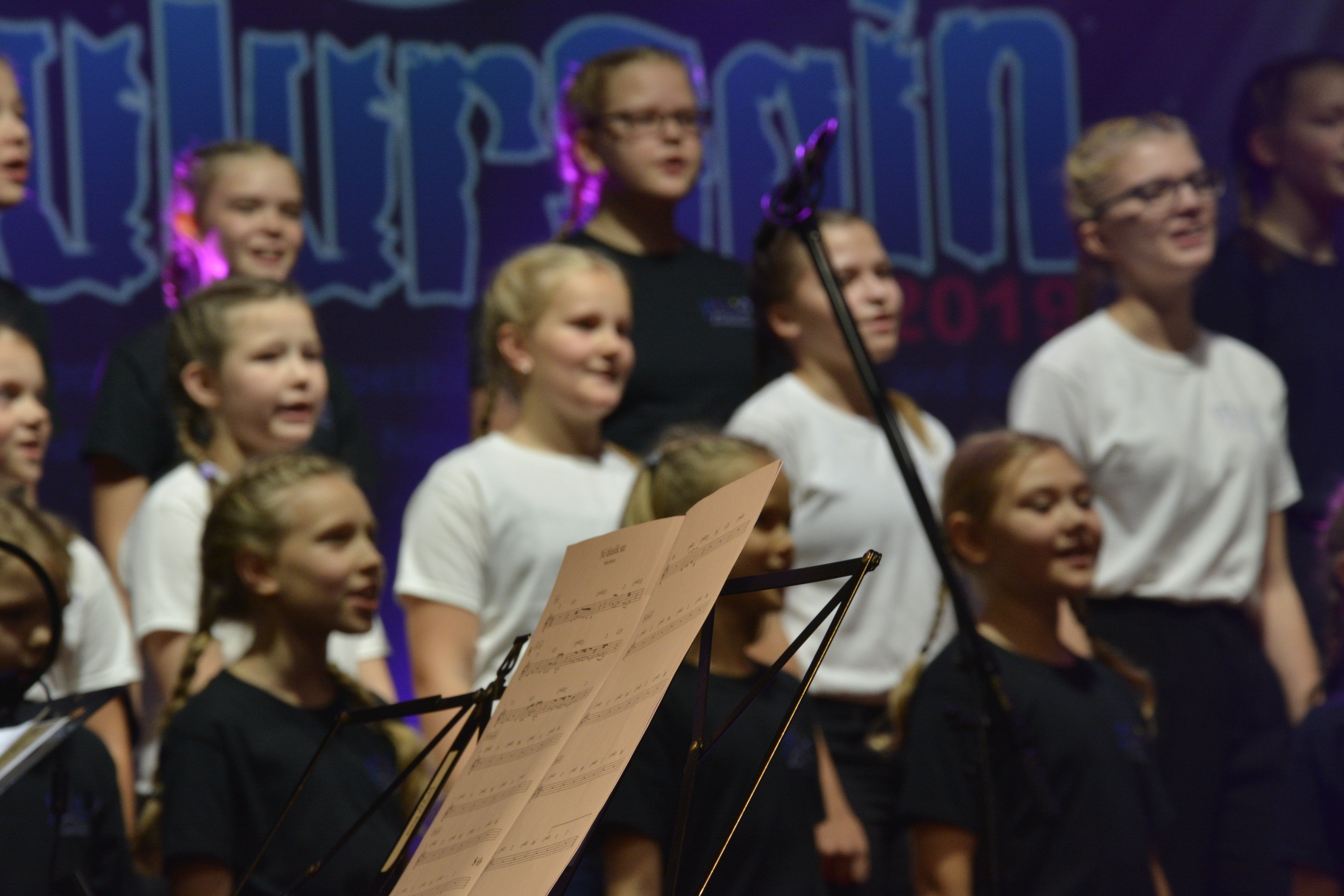 Lauluragin 2. päev