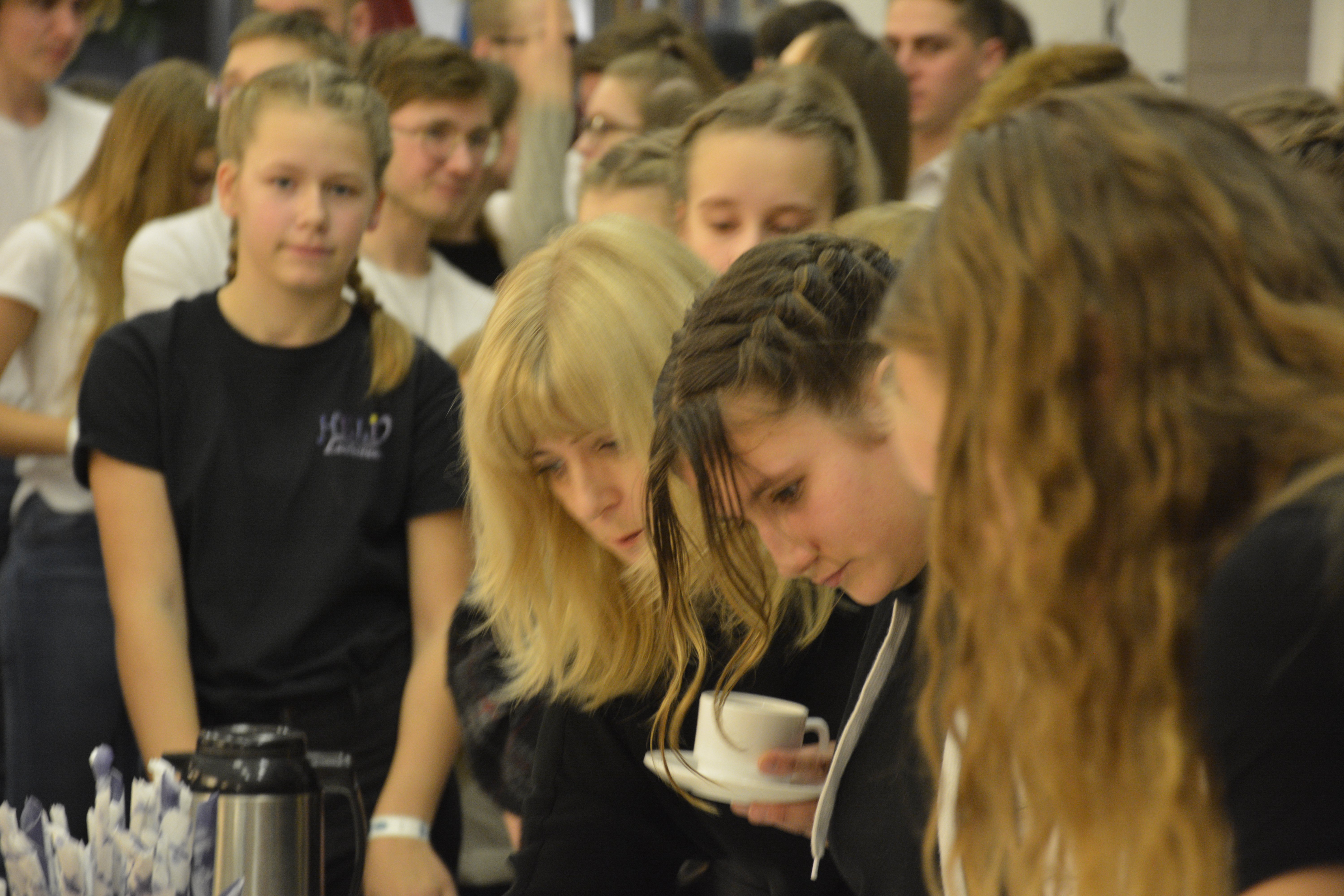 Lauluragin 2. päev