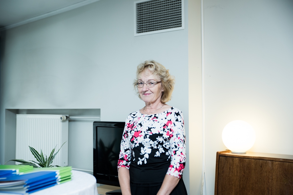 Lauluragina toetajate tänuüritus