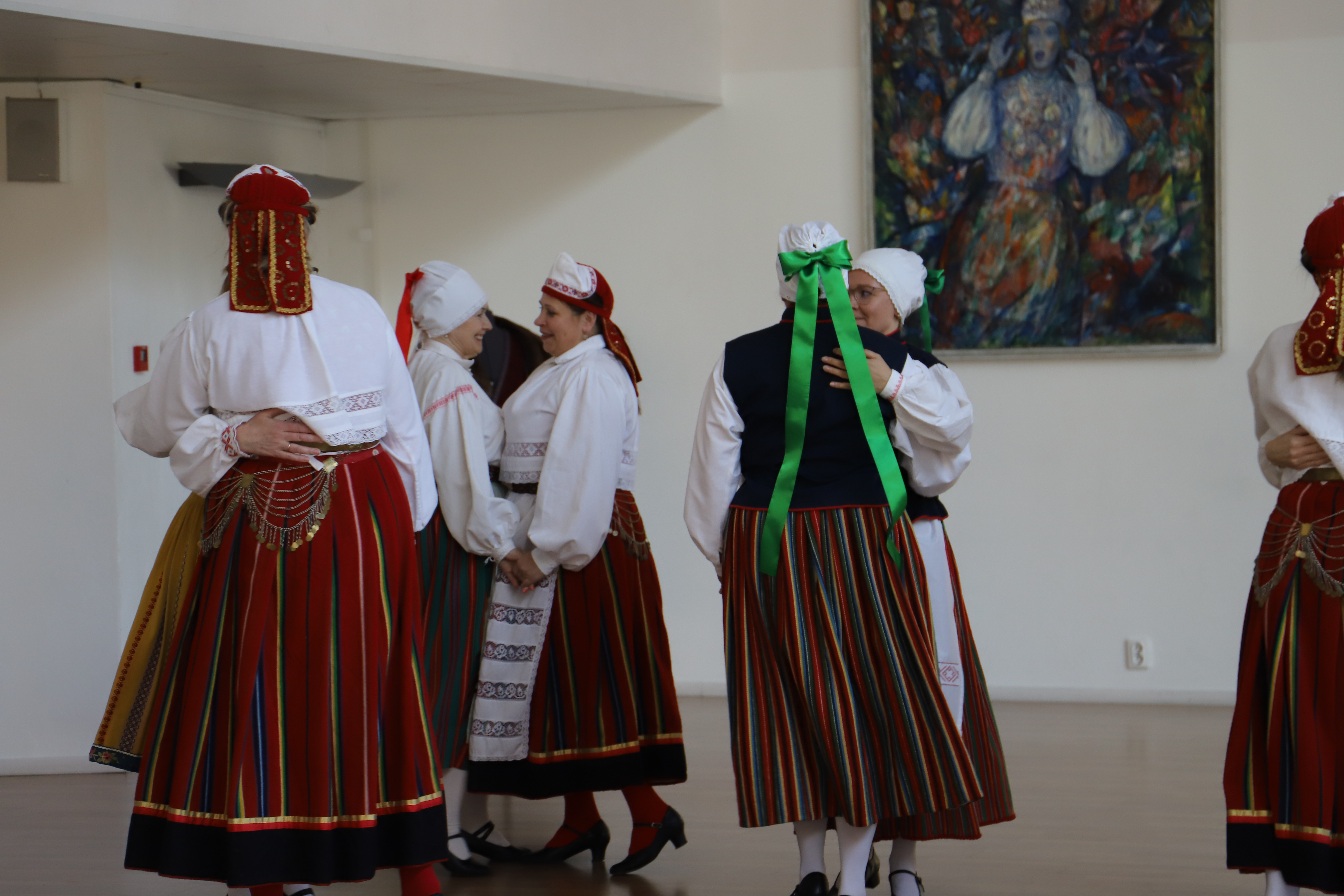 Loomerõõm näituse avamine