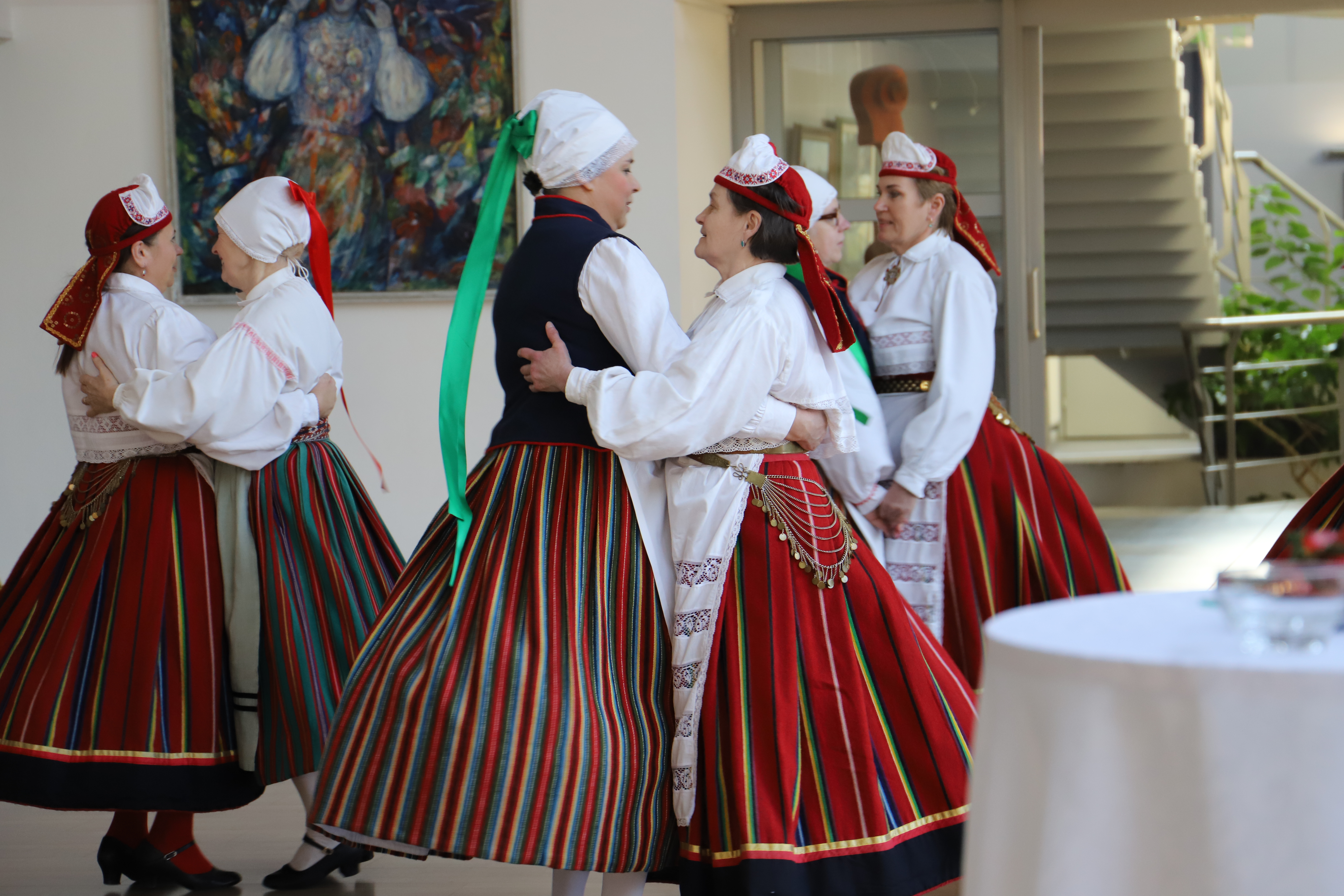 Loomerõõm näituse avamine