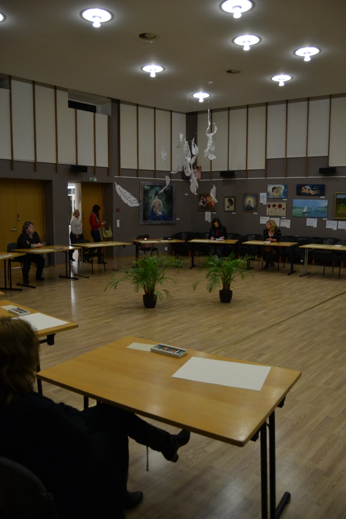 Loovarendus kursus “Tule ja leia end”
