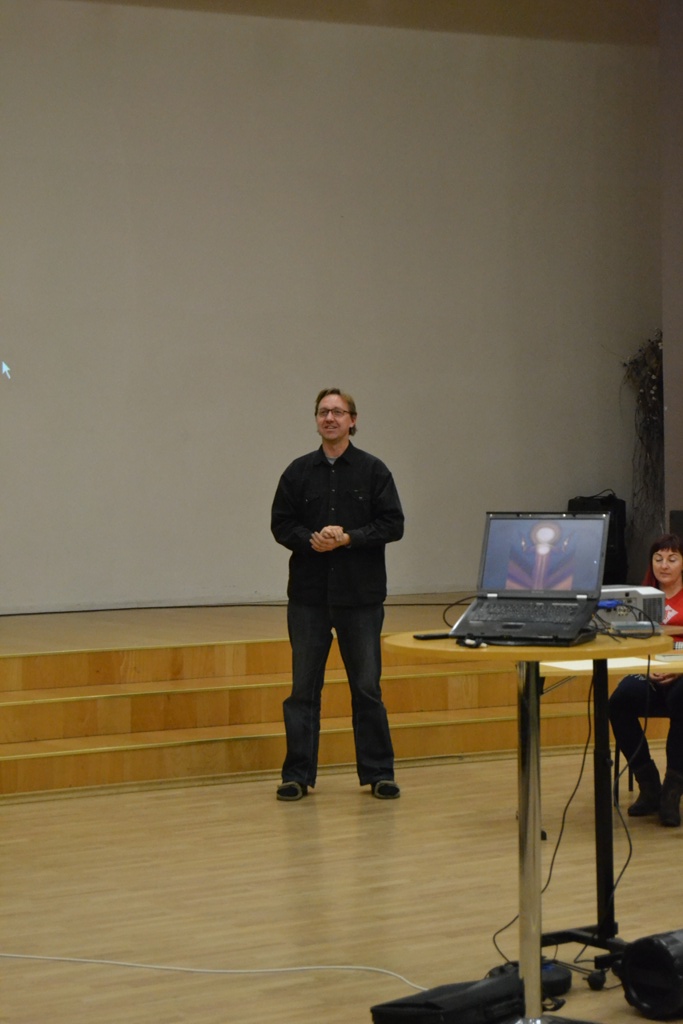 Loovarendus kursus “Tule ja leia end”