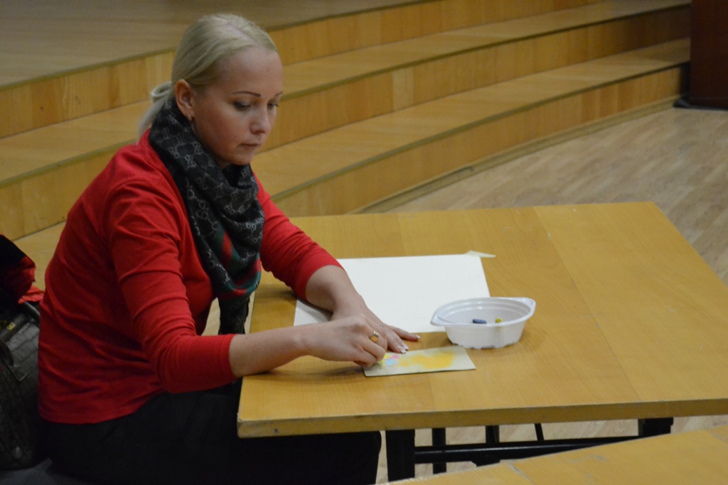 Loovarendus kursus “Tule ja leia end”