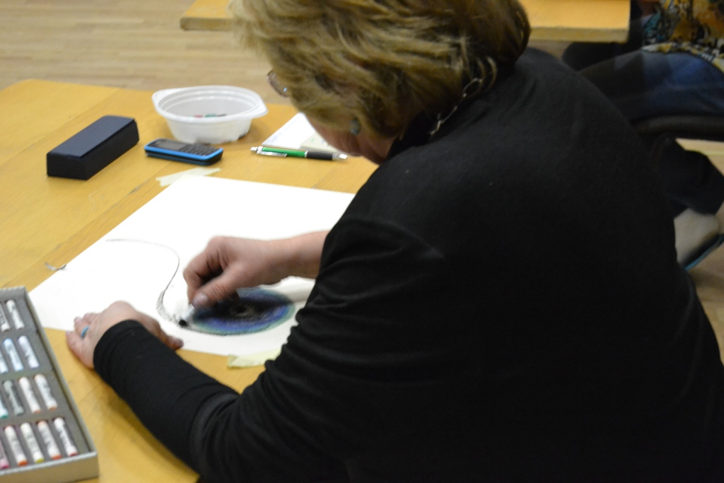 Loovarendus kursus “Tule ja leia end”
