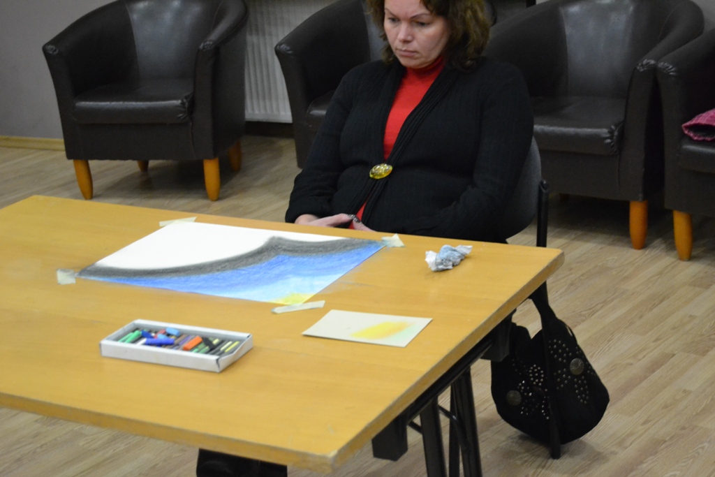 Loovarendus kursus “Tule ja leia end”
