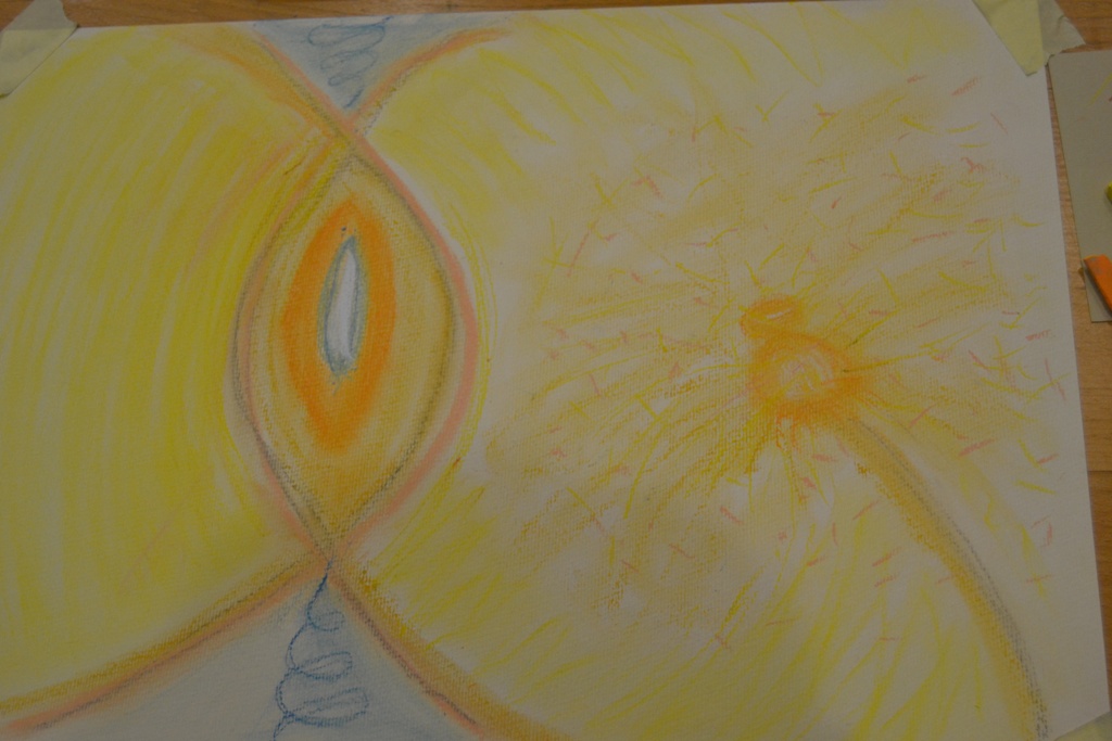 Loovarendus kursus “Tule ja leia end”