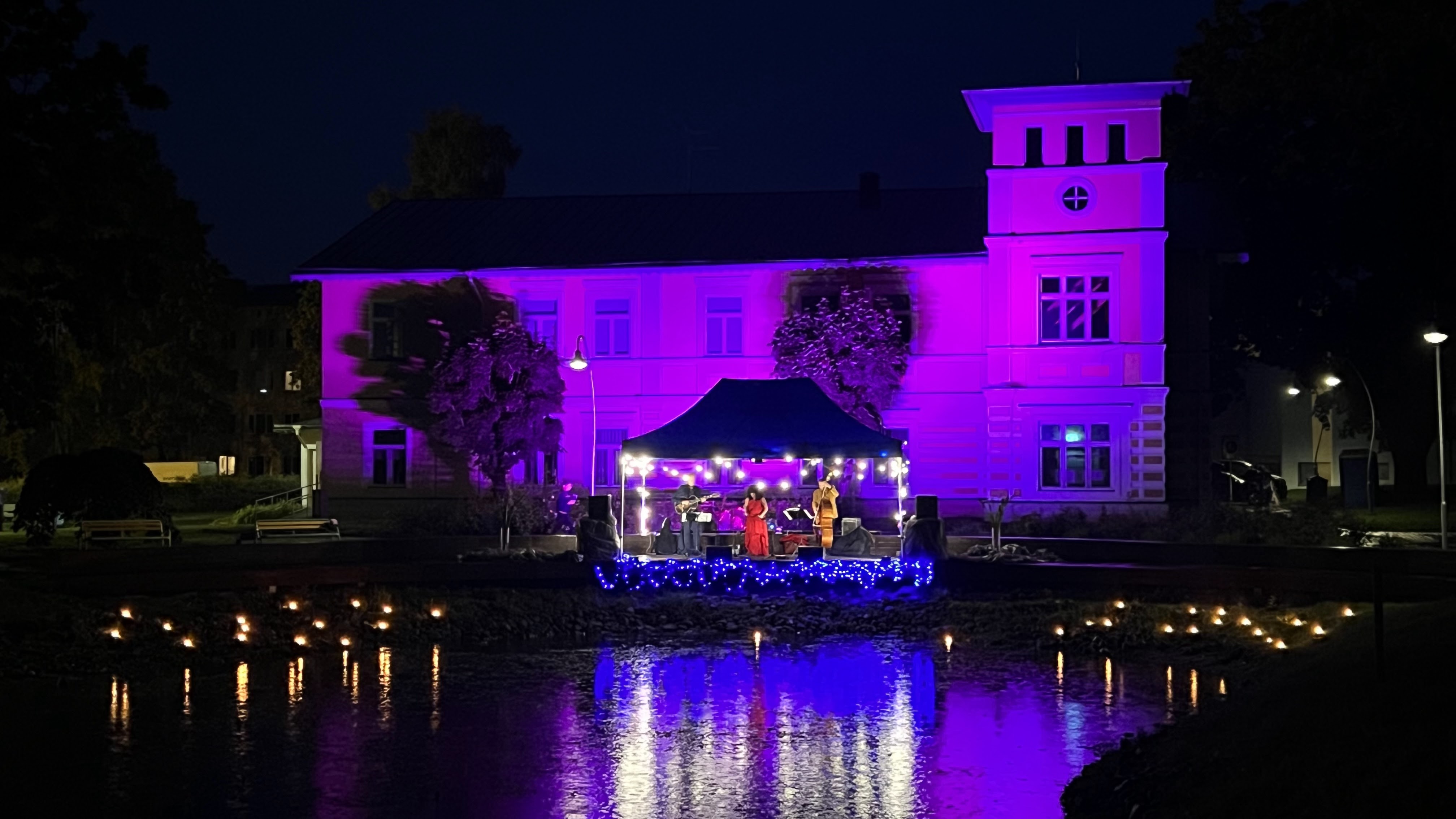 Muinastulede öö