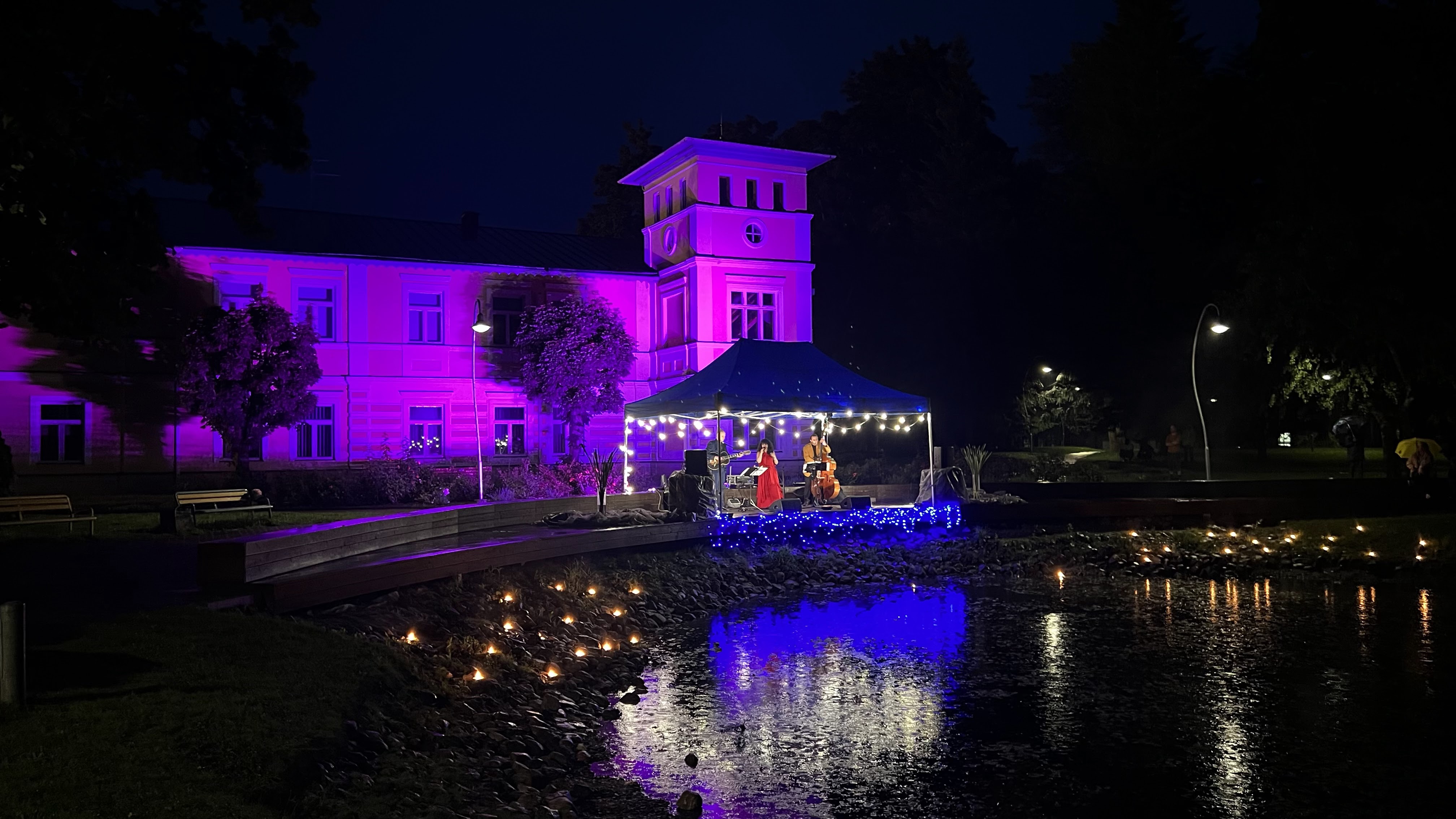 Muinastulede öö