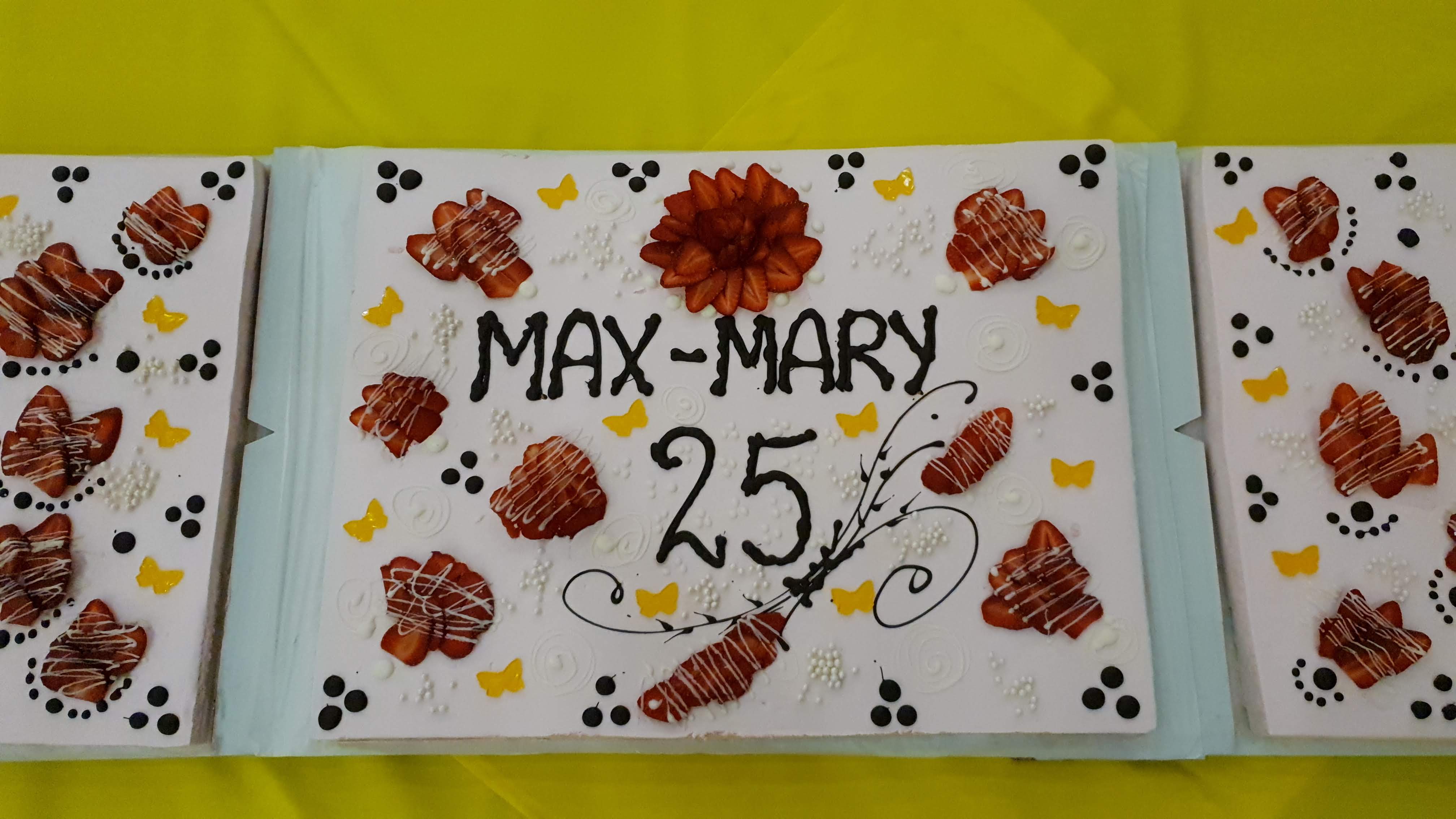 MAX MARY 25 juubelikontsert