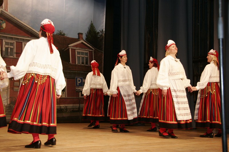 MTÜ pidu