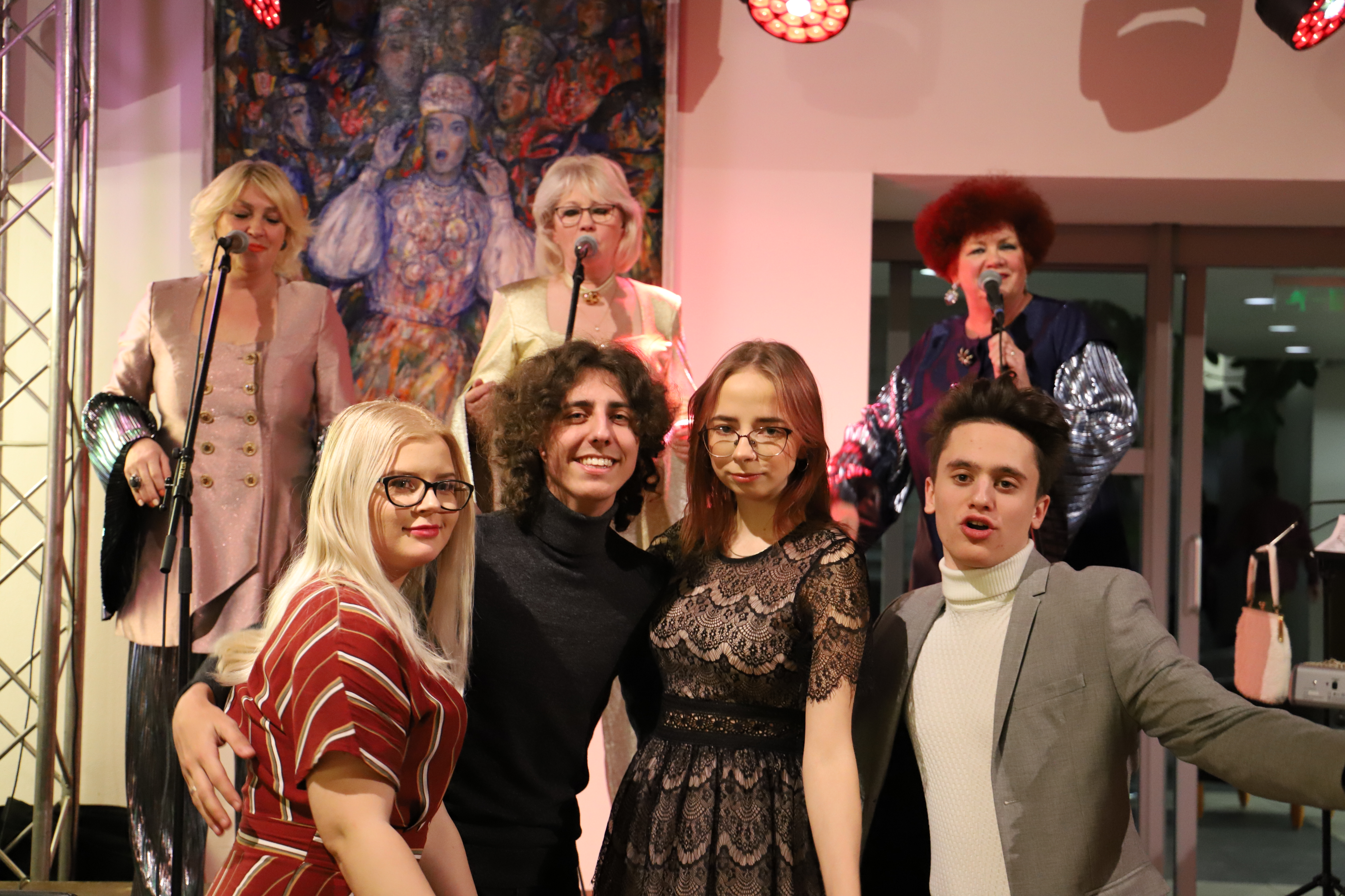 MTÜ-de pidu
