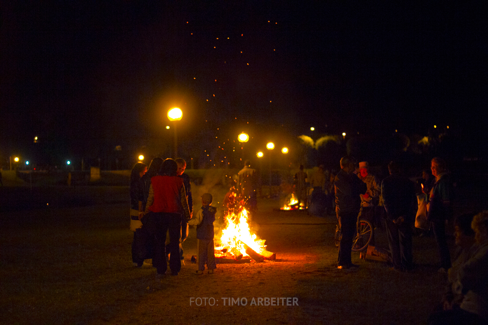 Muinastulede öö 2012