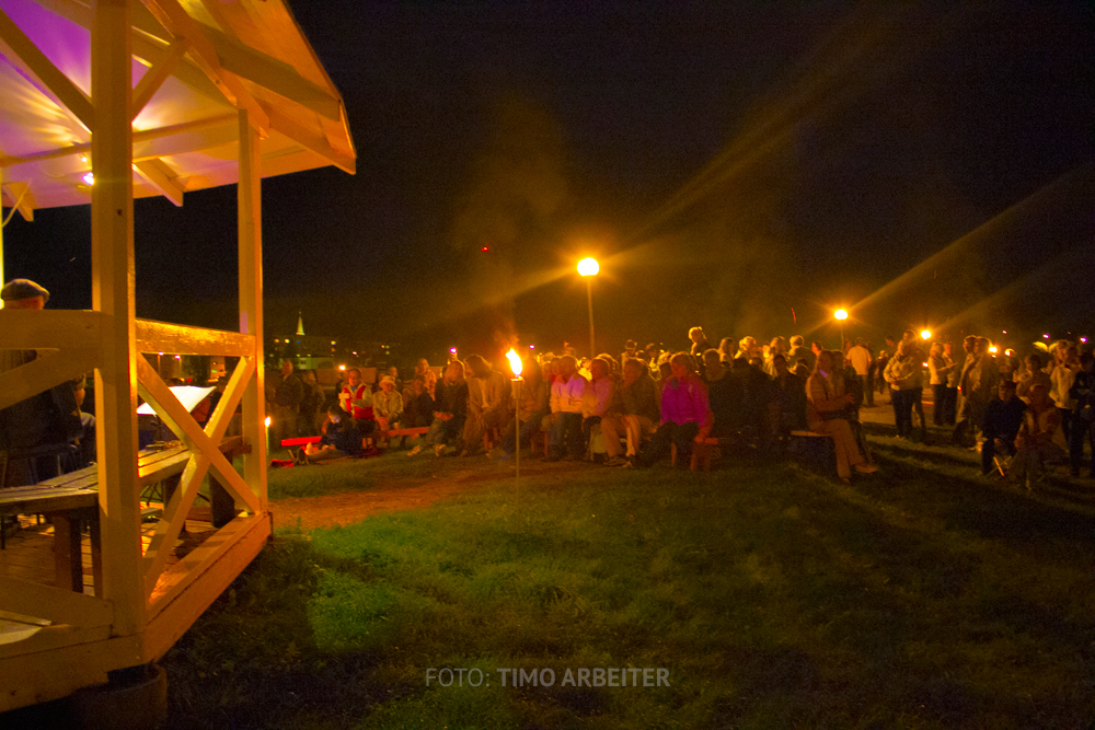 Muinastulede öö 2012