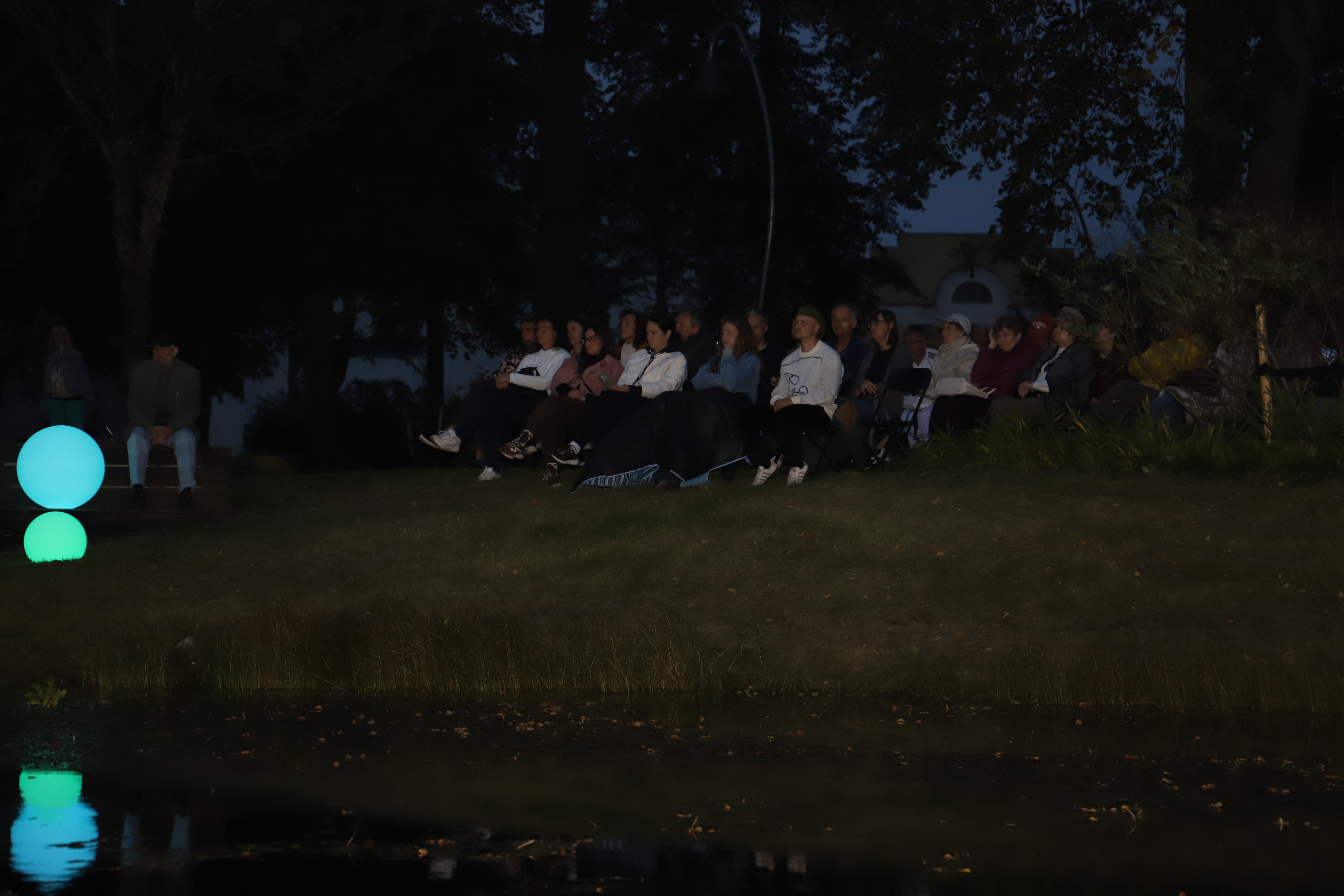 Muinastulede öö 2026