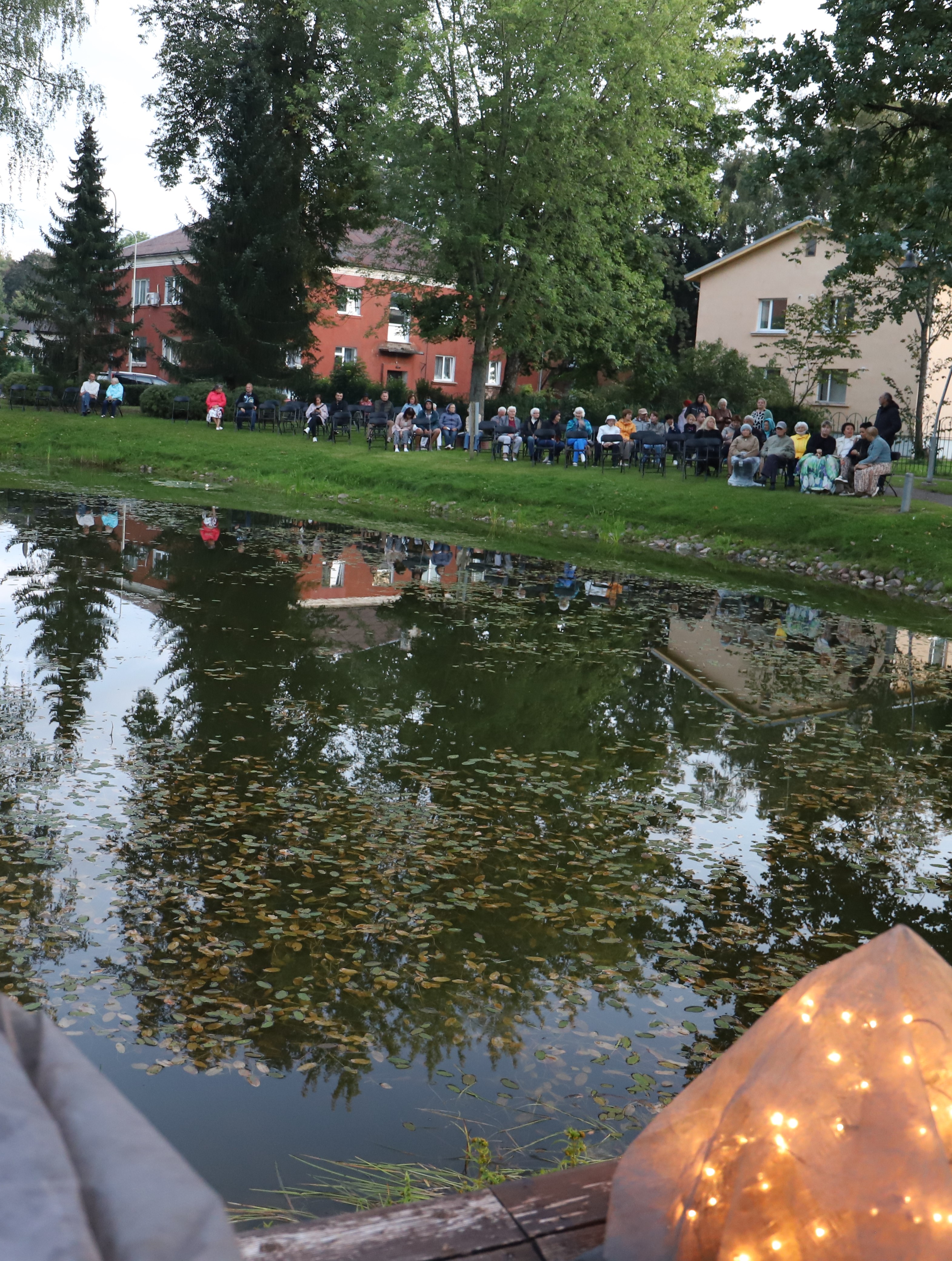 Muinastulede öö