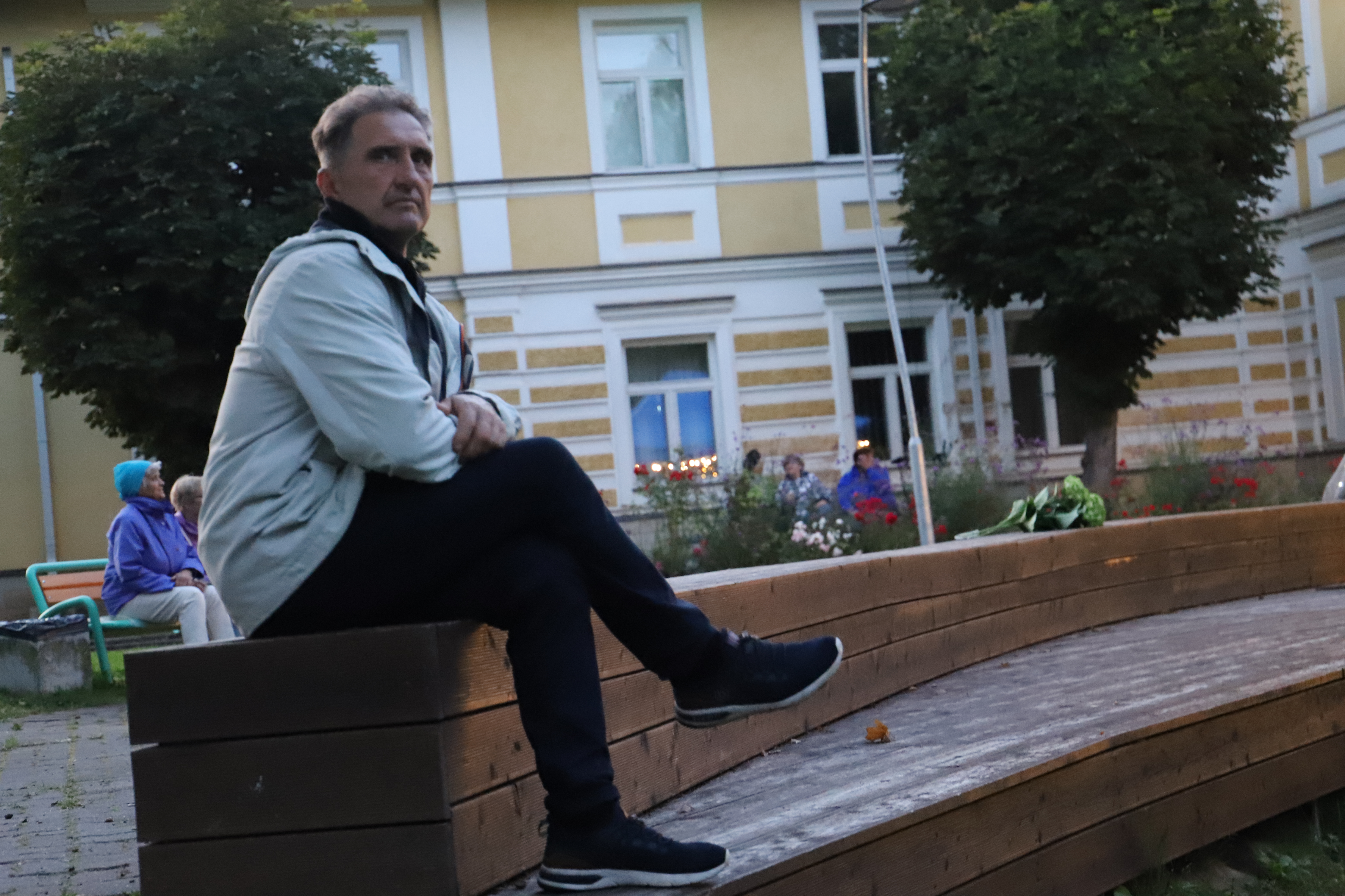 Muinastulede öö