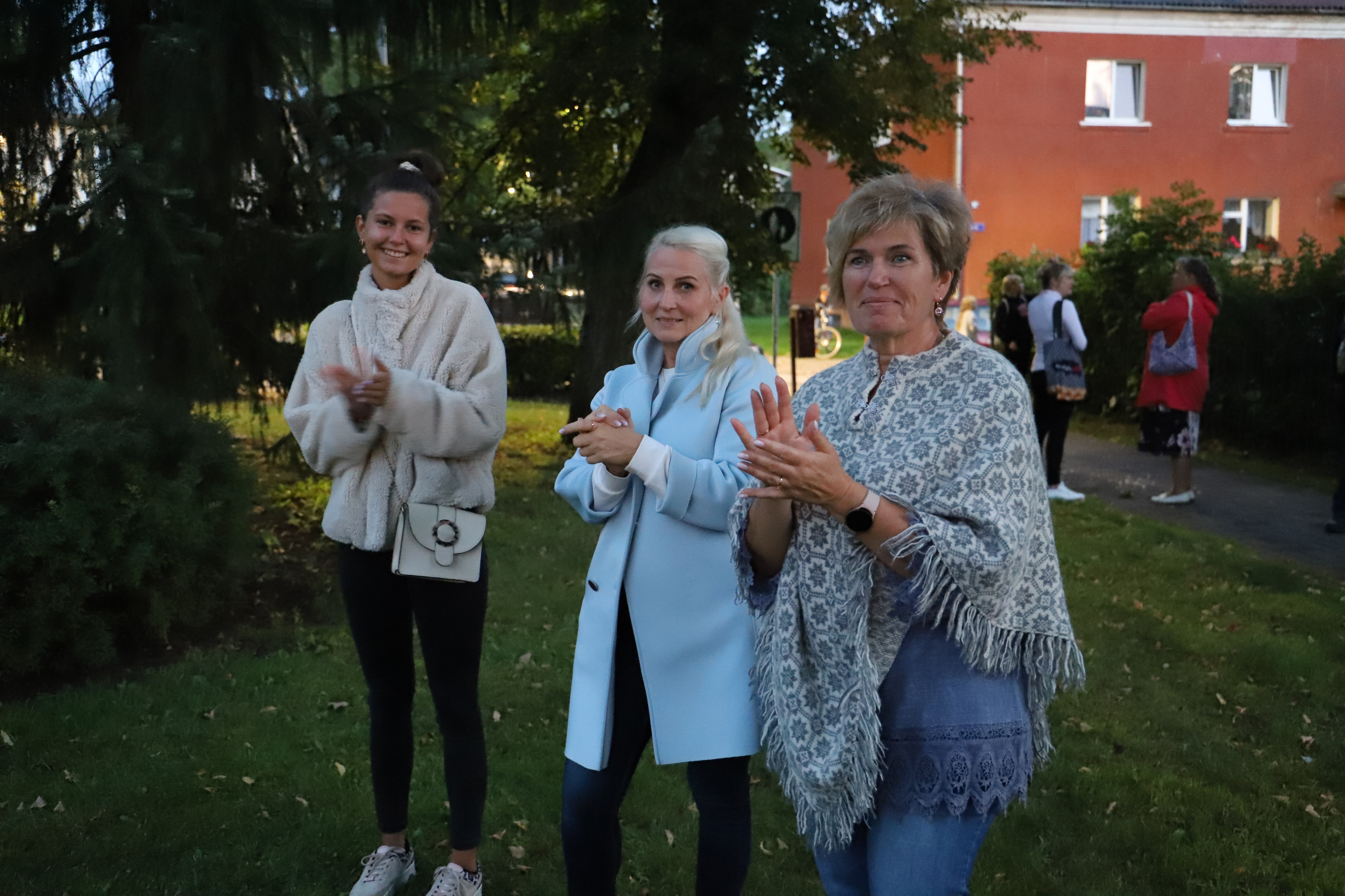 Muinastulede öö