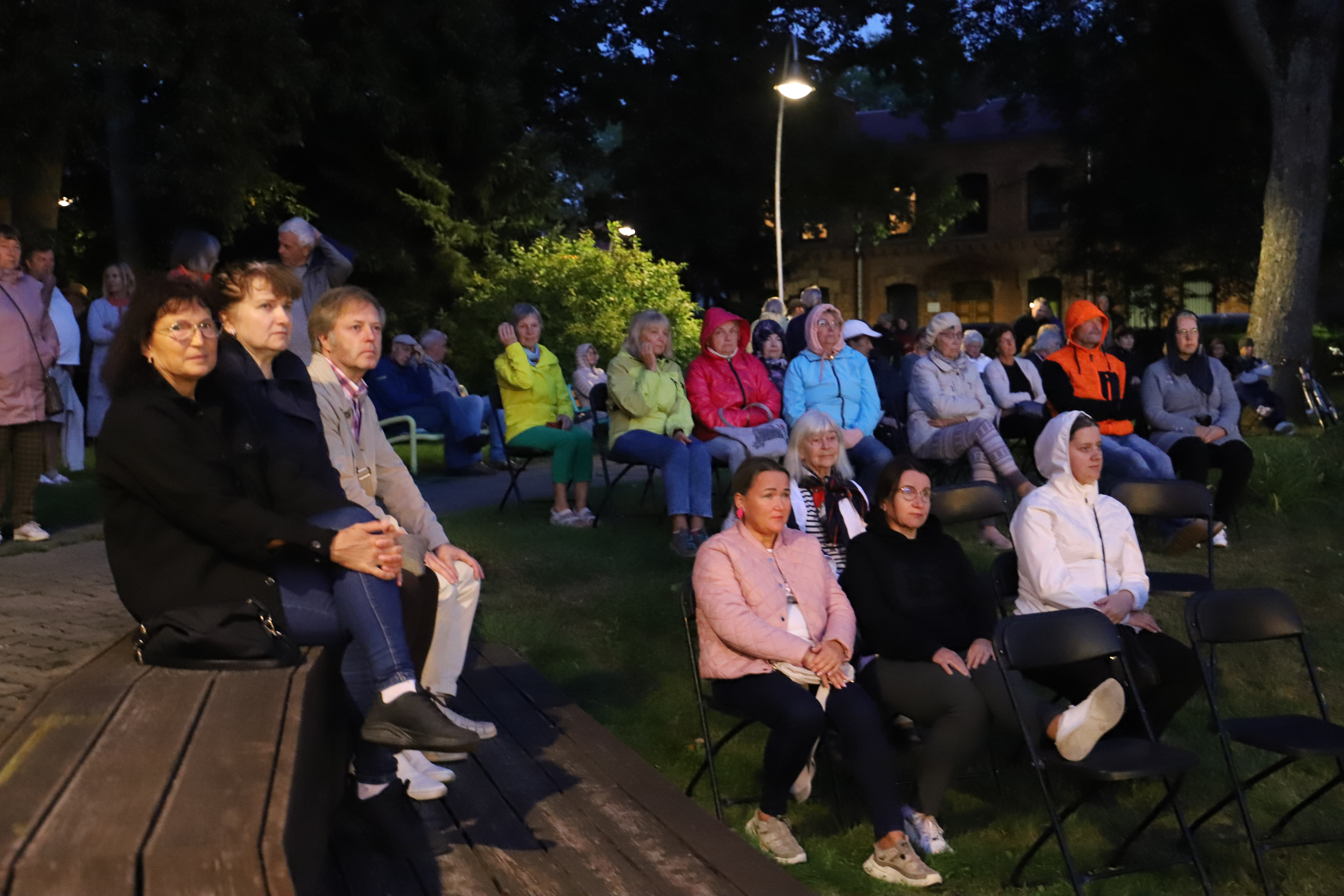 Muinastulede öö
