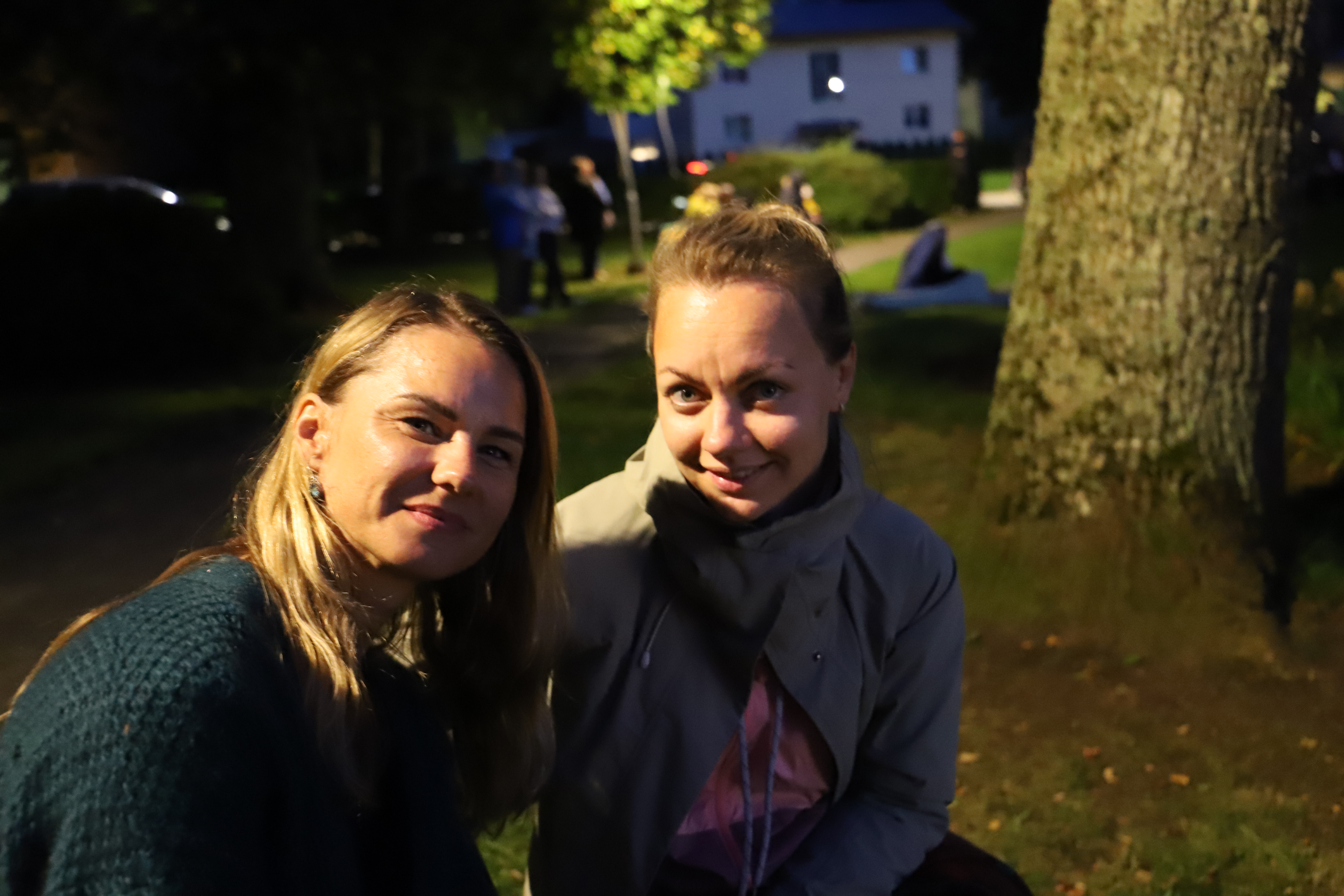 Muinastulede öö