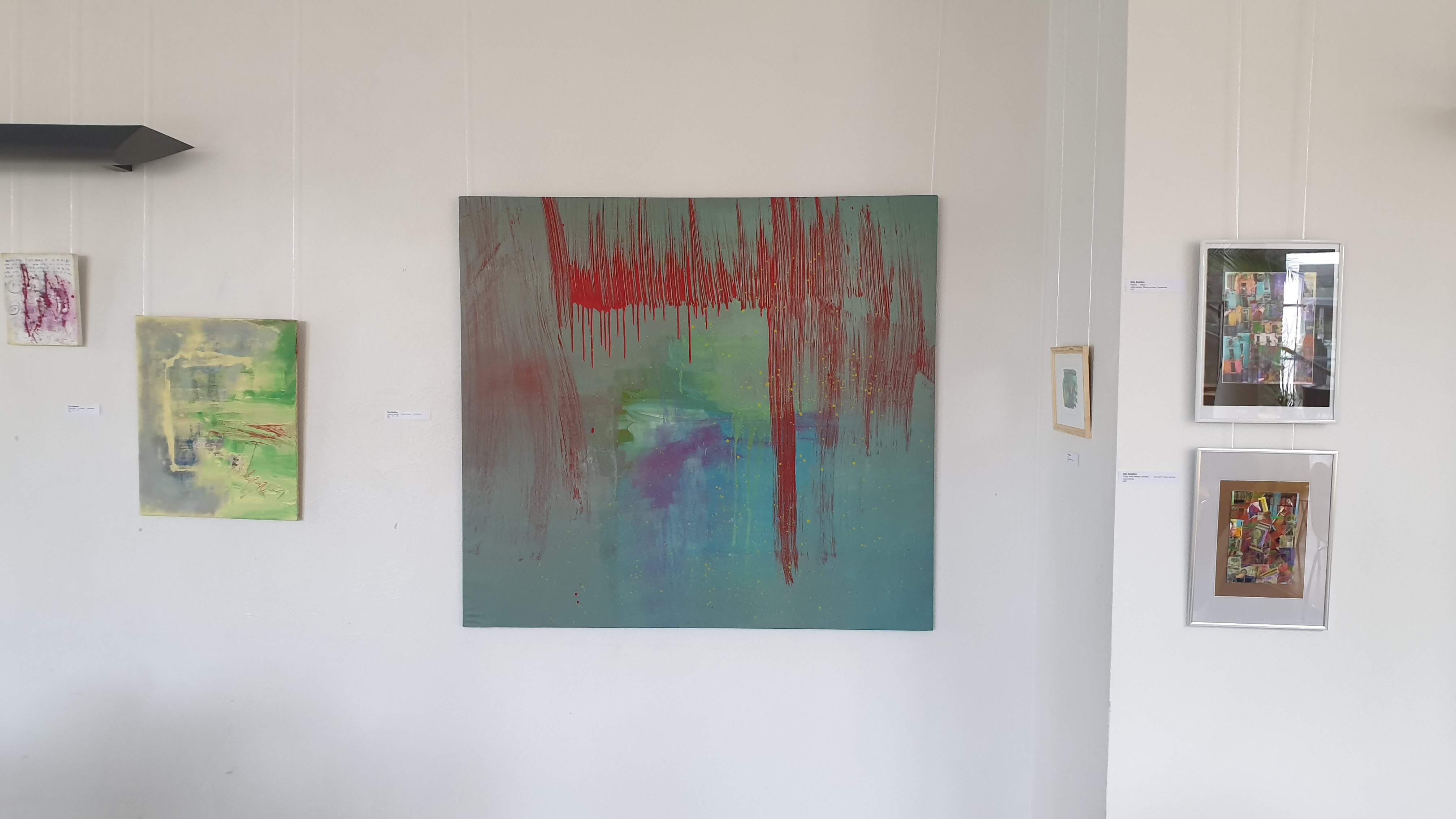 Läti kunstnike näitus 
