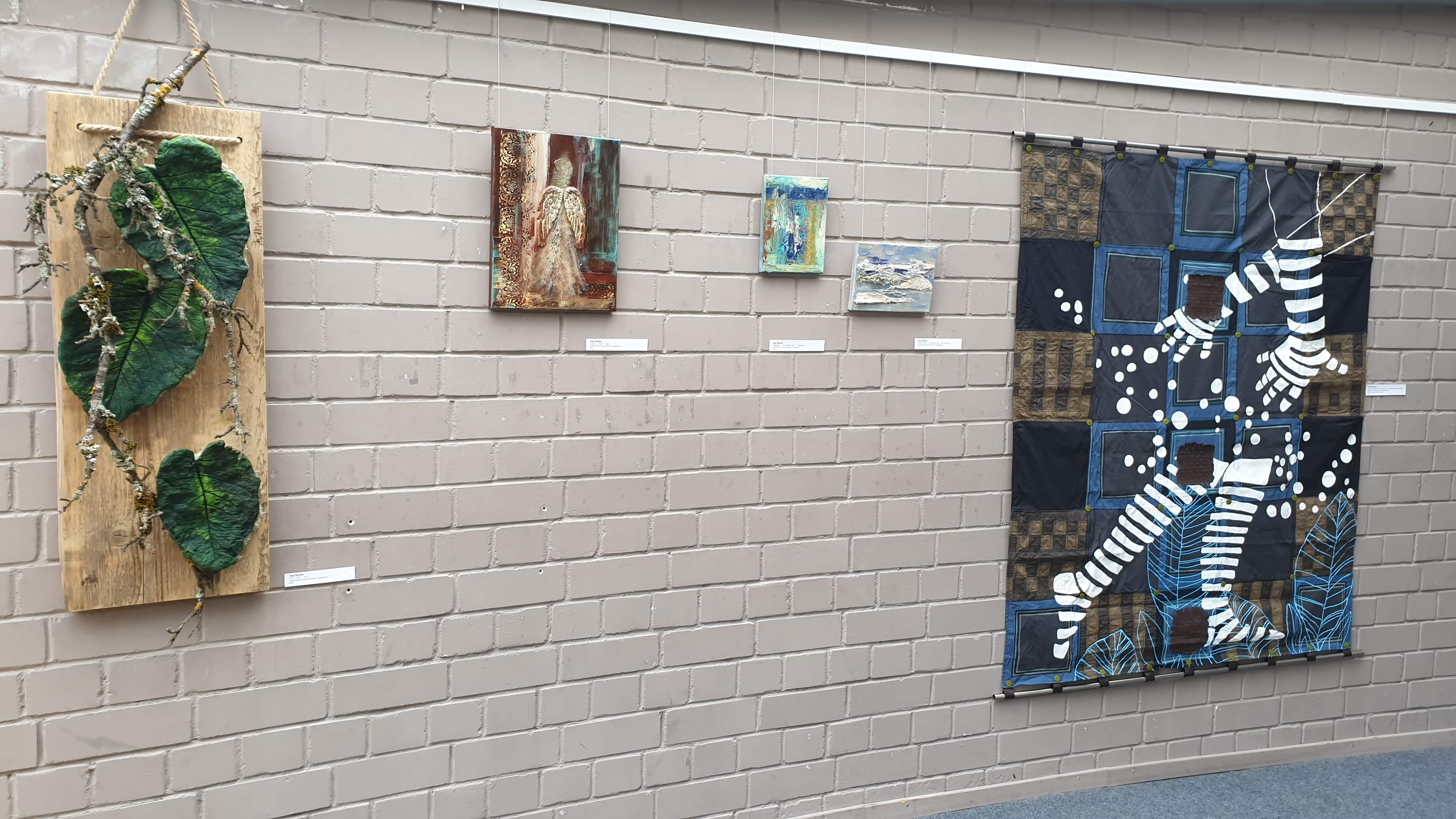 Läti kunstnike näitus 