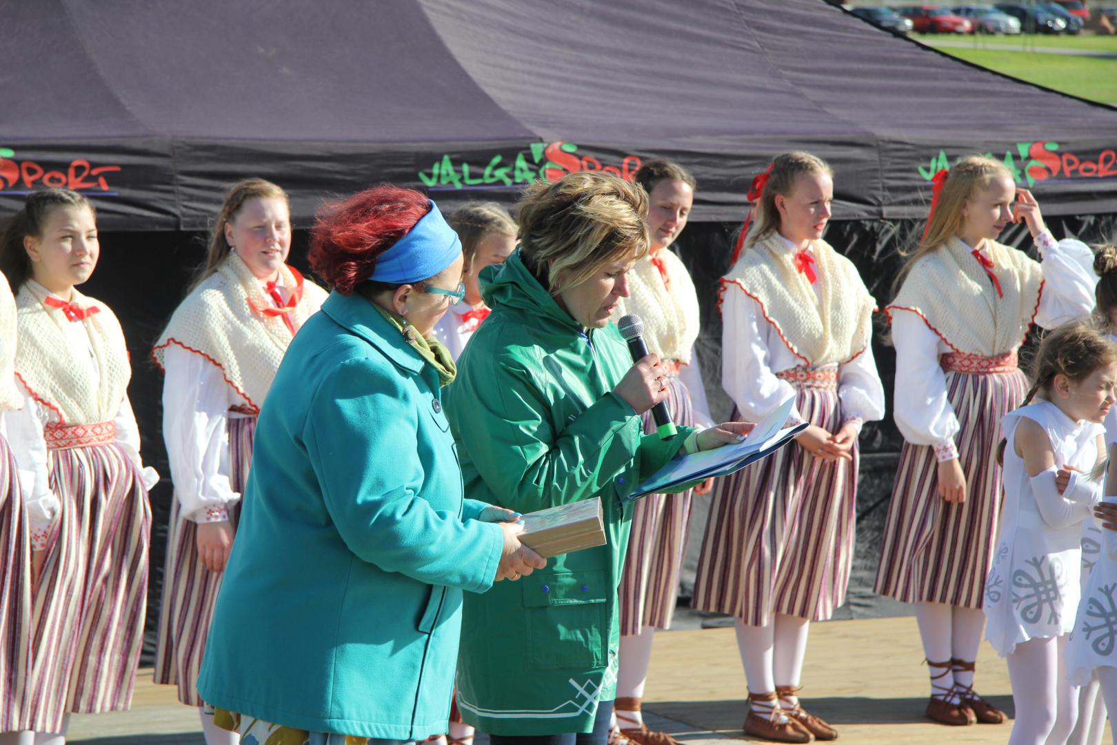 Päikeseratas 2017