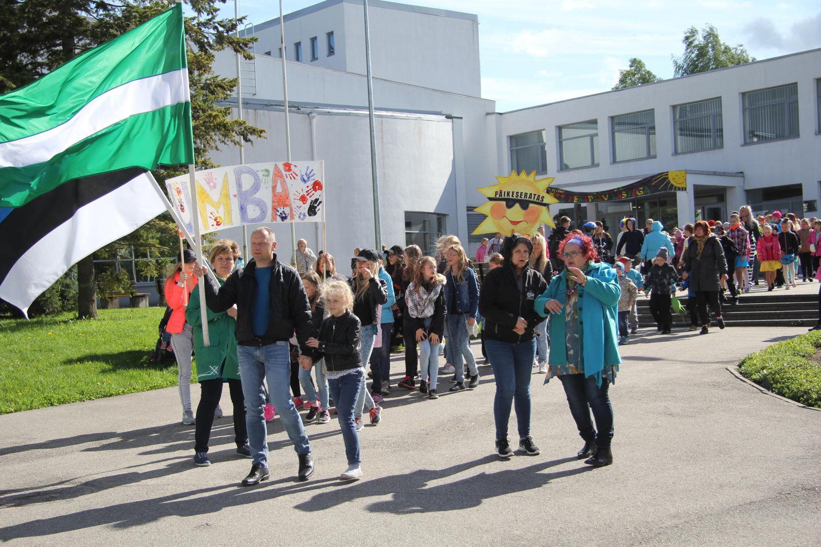 Päikeseratas 2017