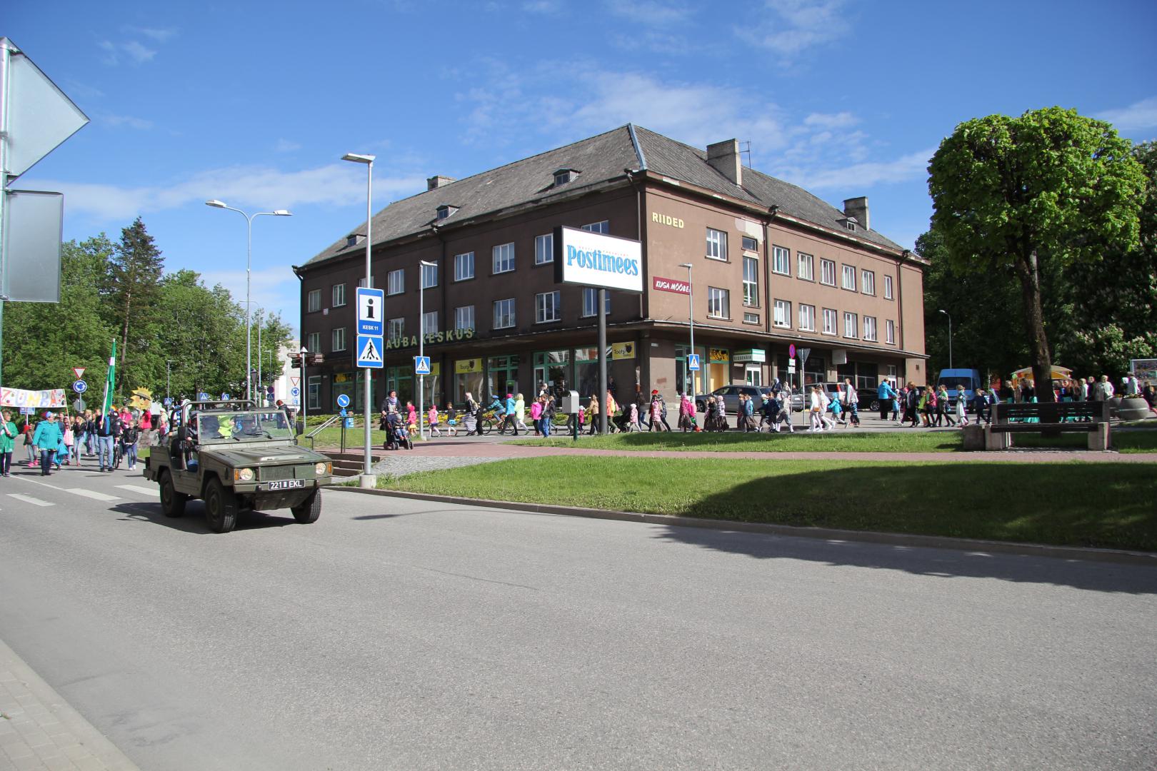 Päikeseratas 2017