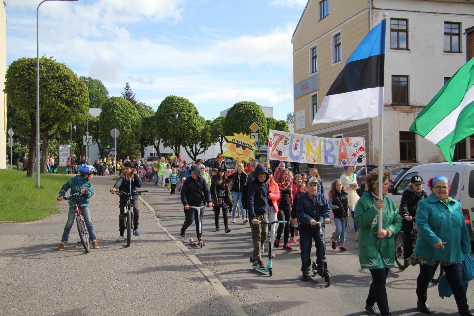 Päikeseratas 2017