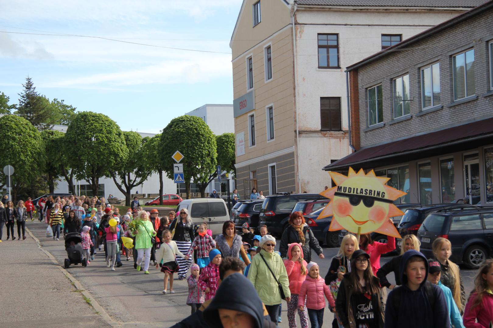 Päikeseratas 2017