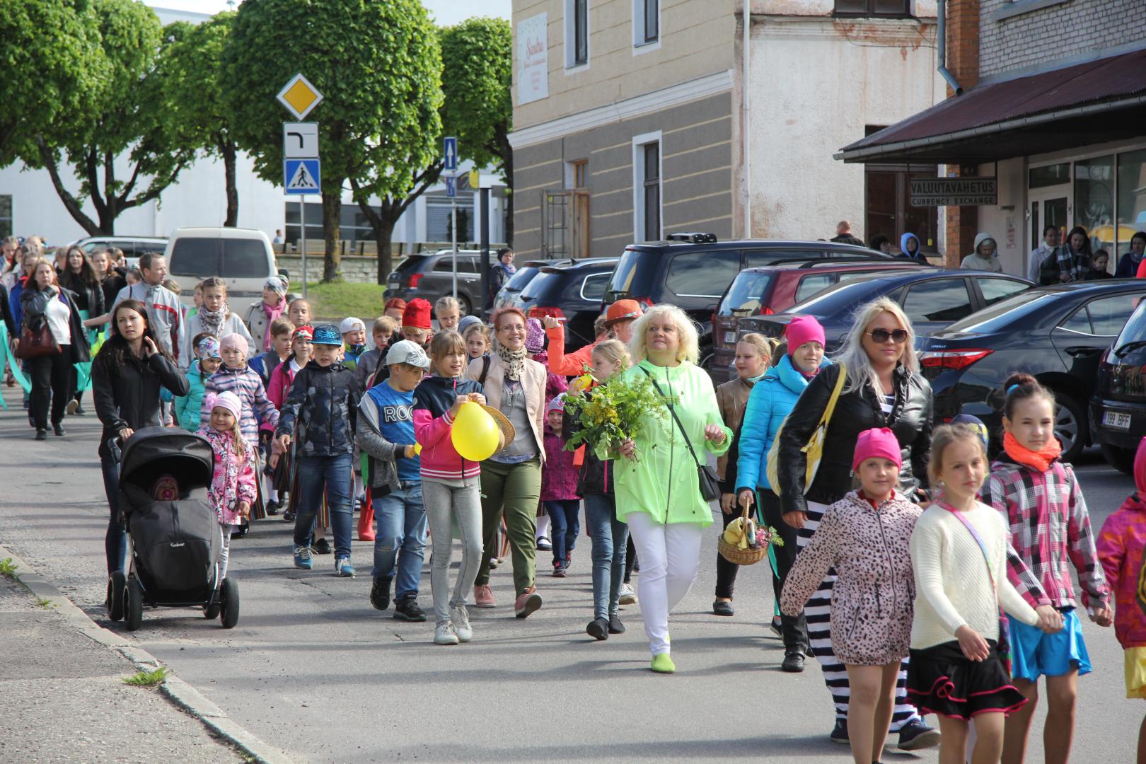Päikeseratas 2017