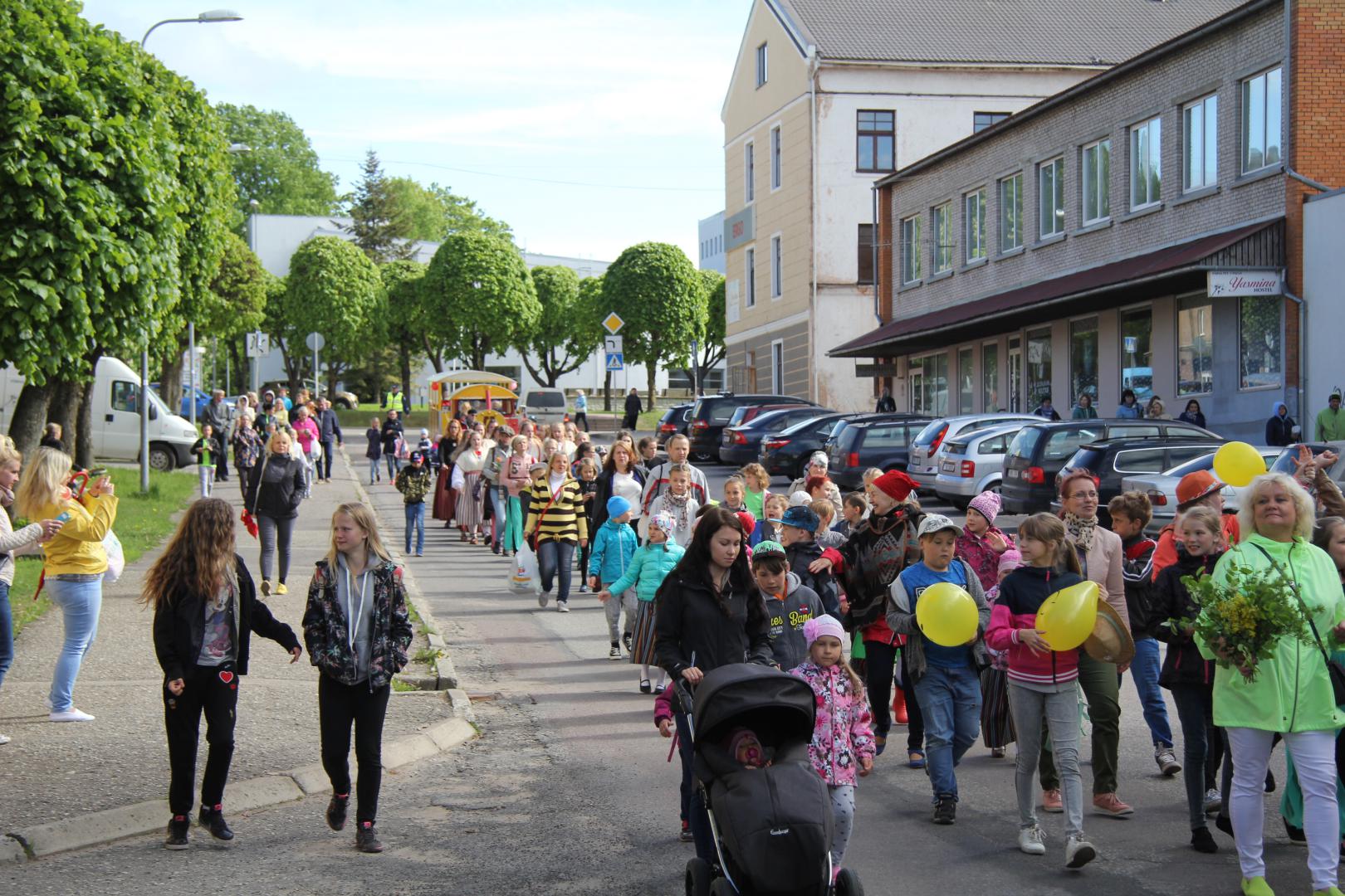 Päikeseratas 2017