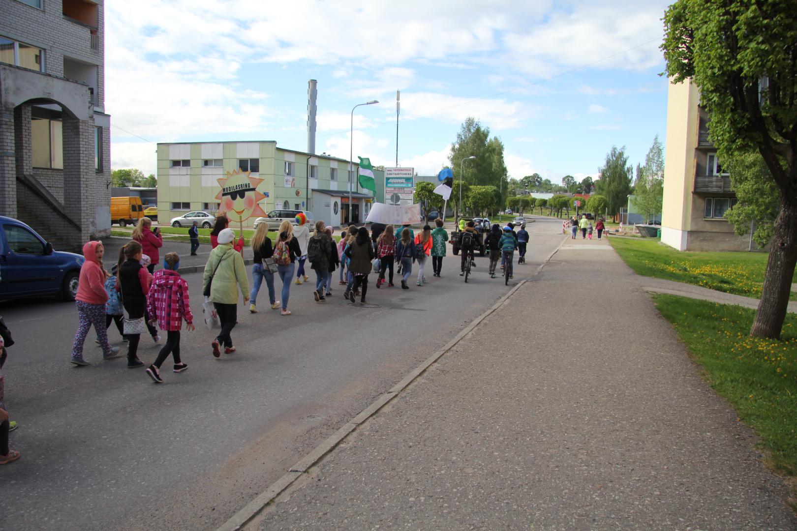 Päikeseratas 2017