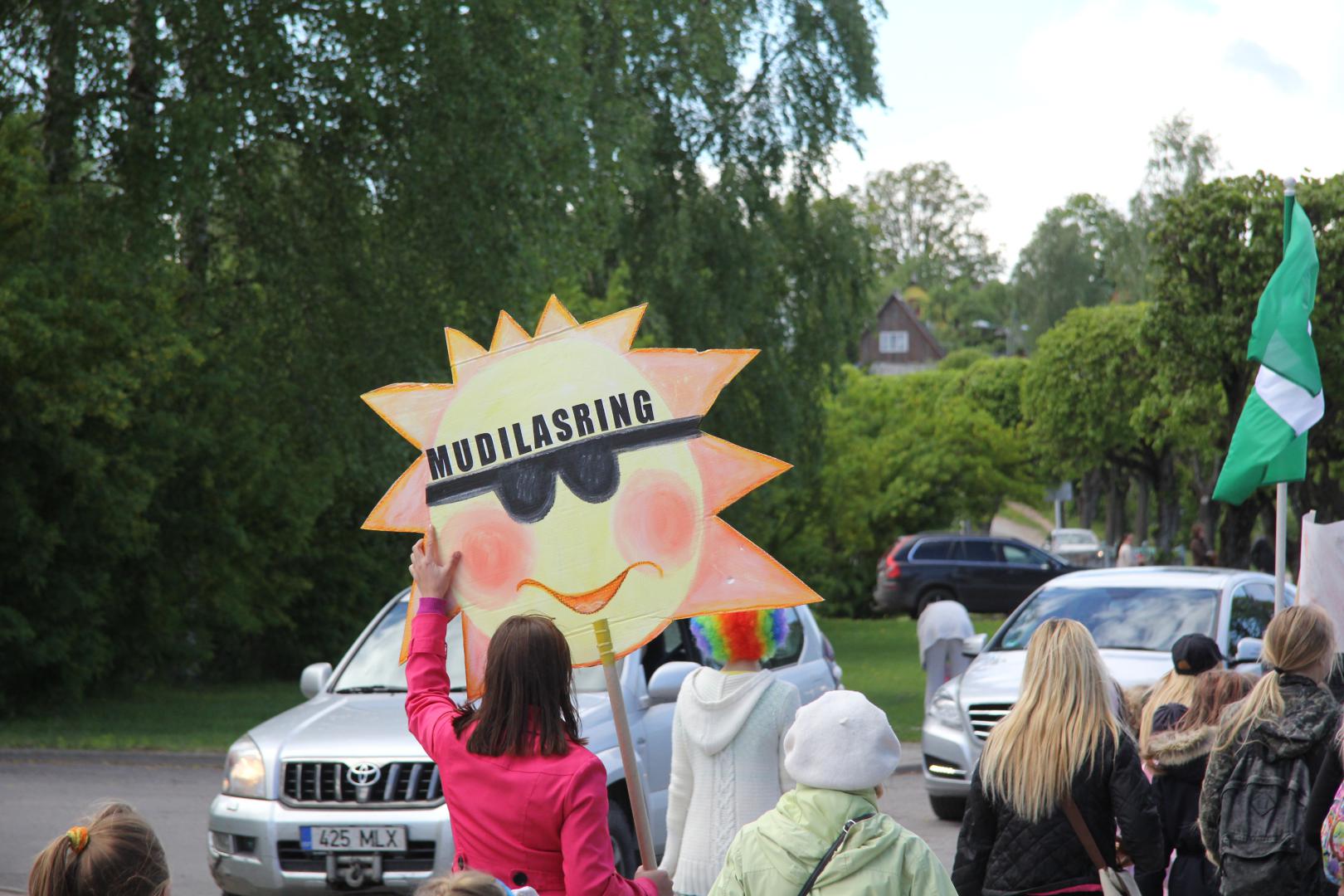 Päikeseratas 2017