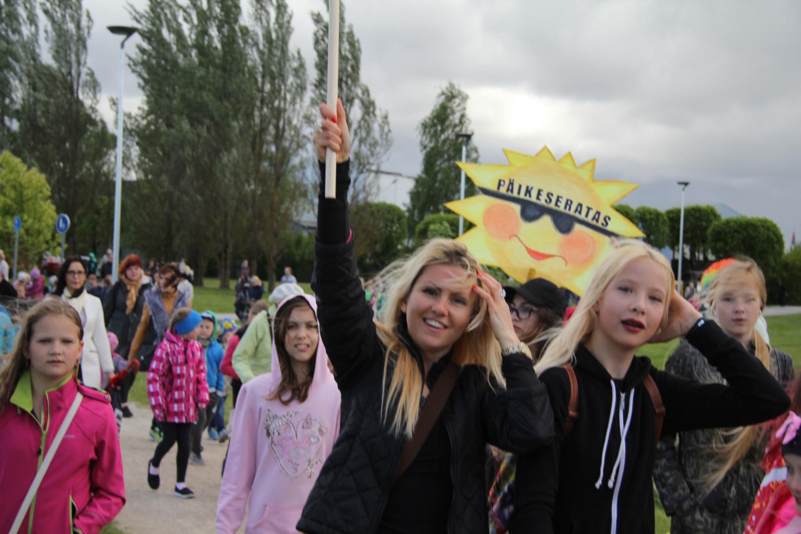 Päikeseratas 2017