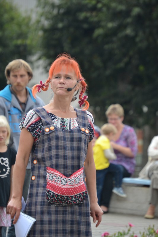 Pipi ja Tommi koolialguse trall