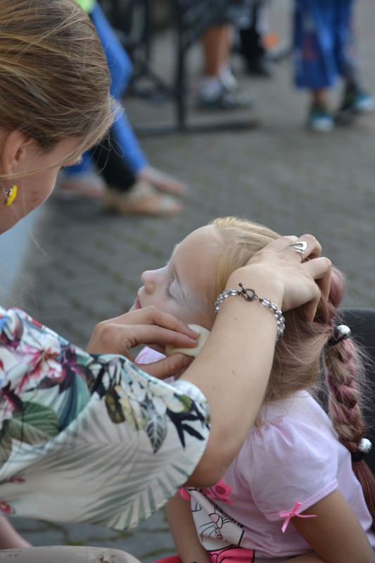 Pipi ja Tommi koolialguse trall