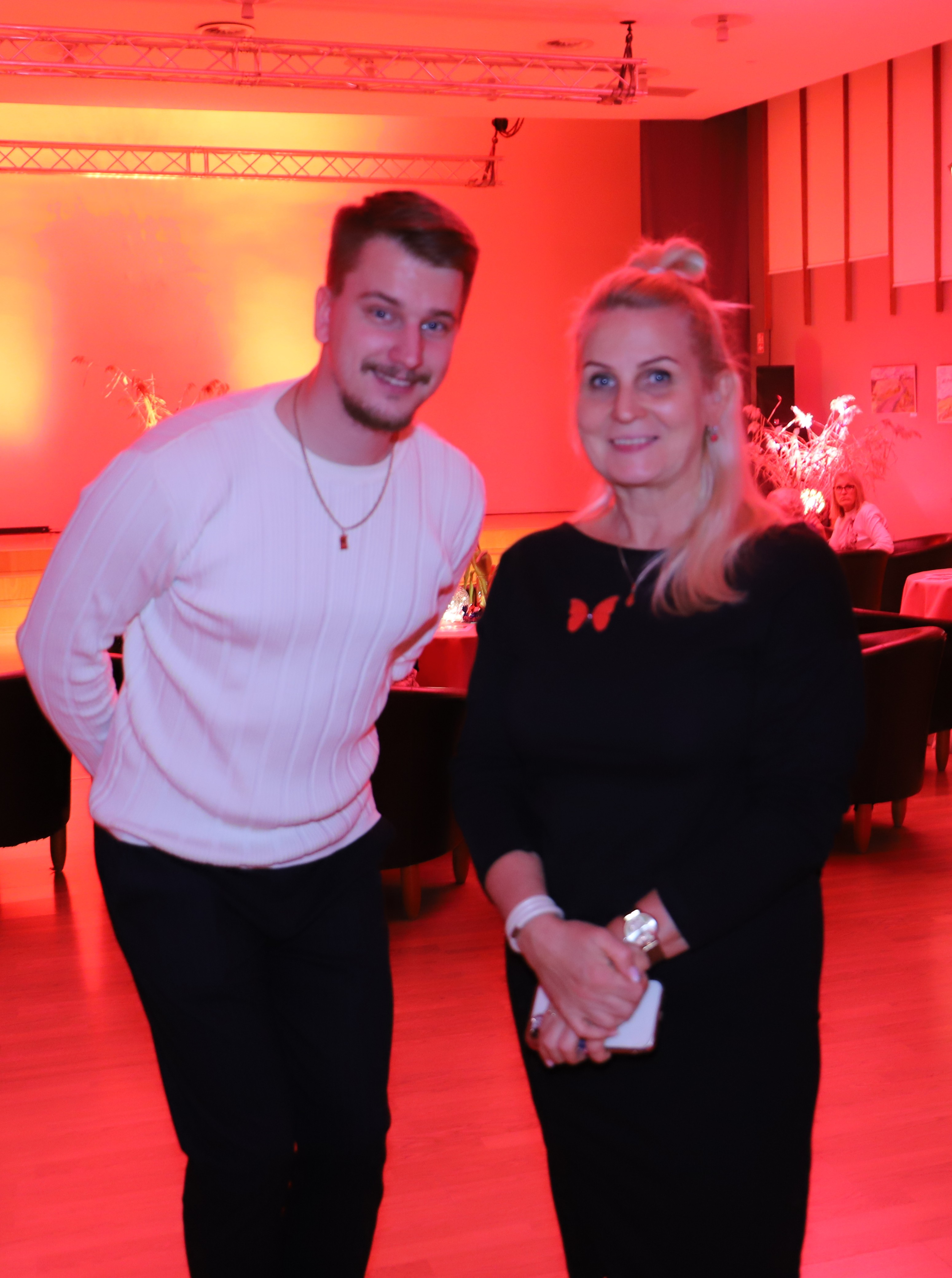 Salongiõhtu kitarrist Luis Leite'ga