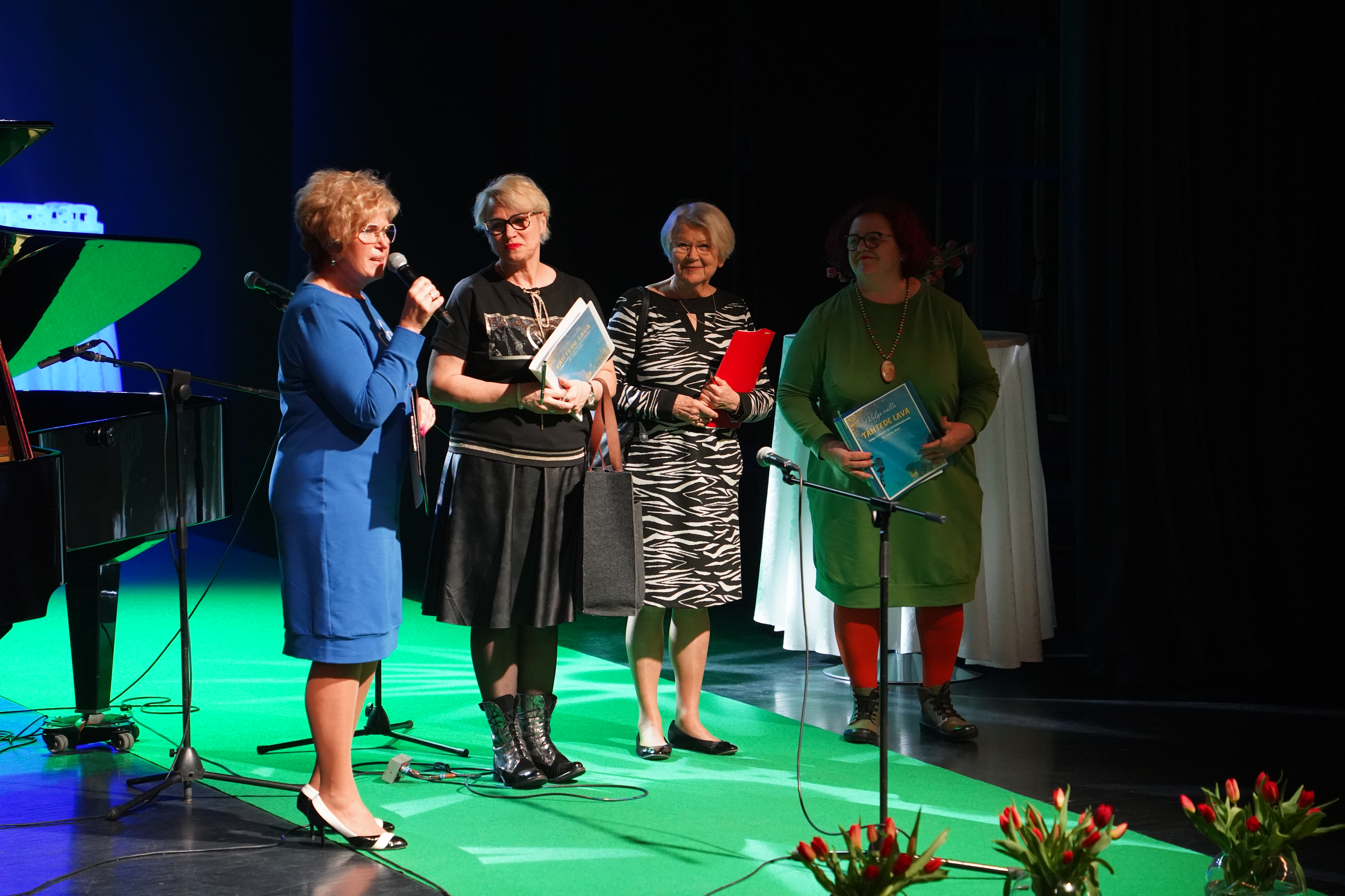 Tähtede lava 2024