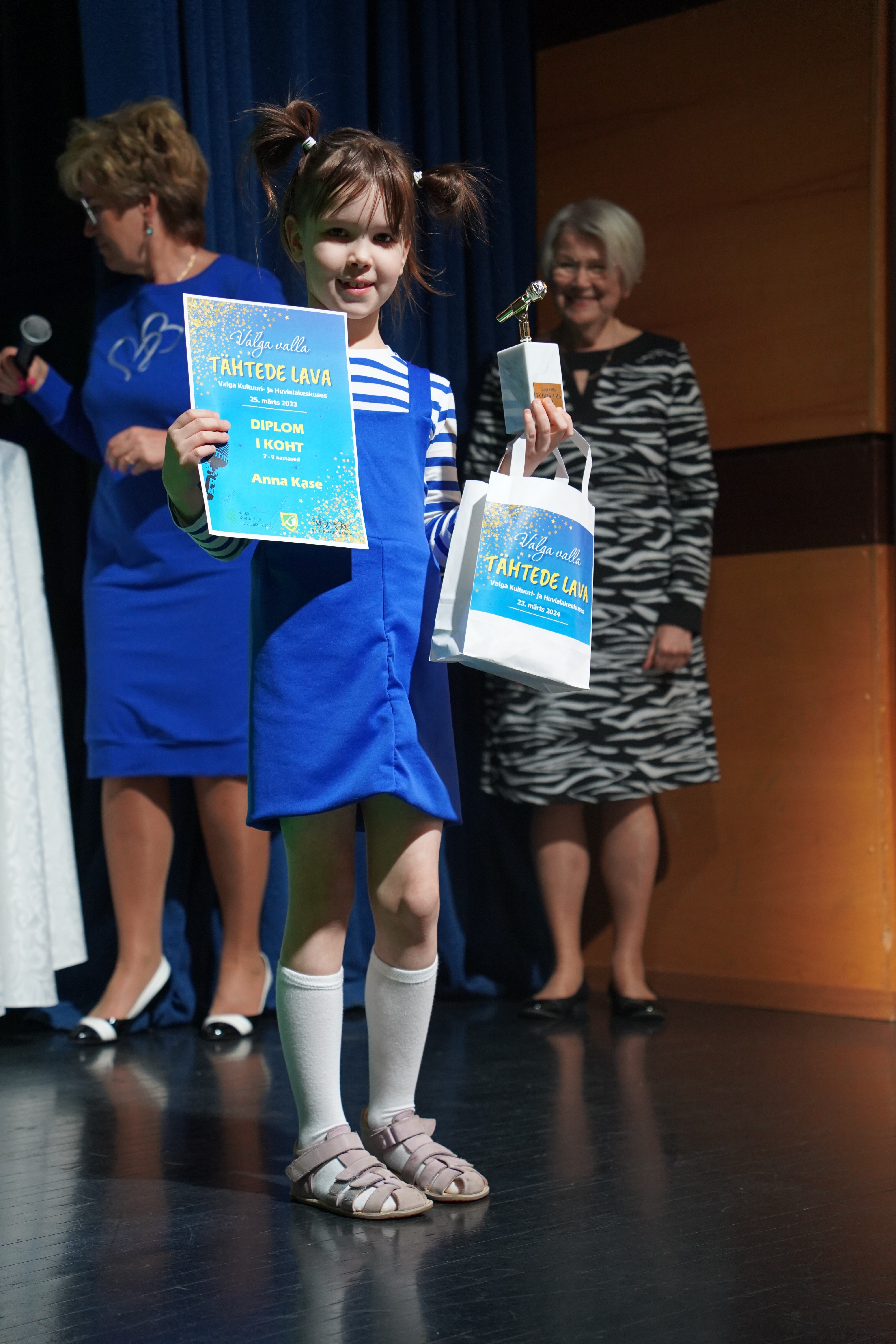 Tähtede lava 2024