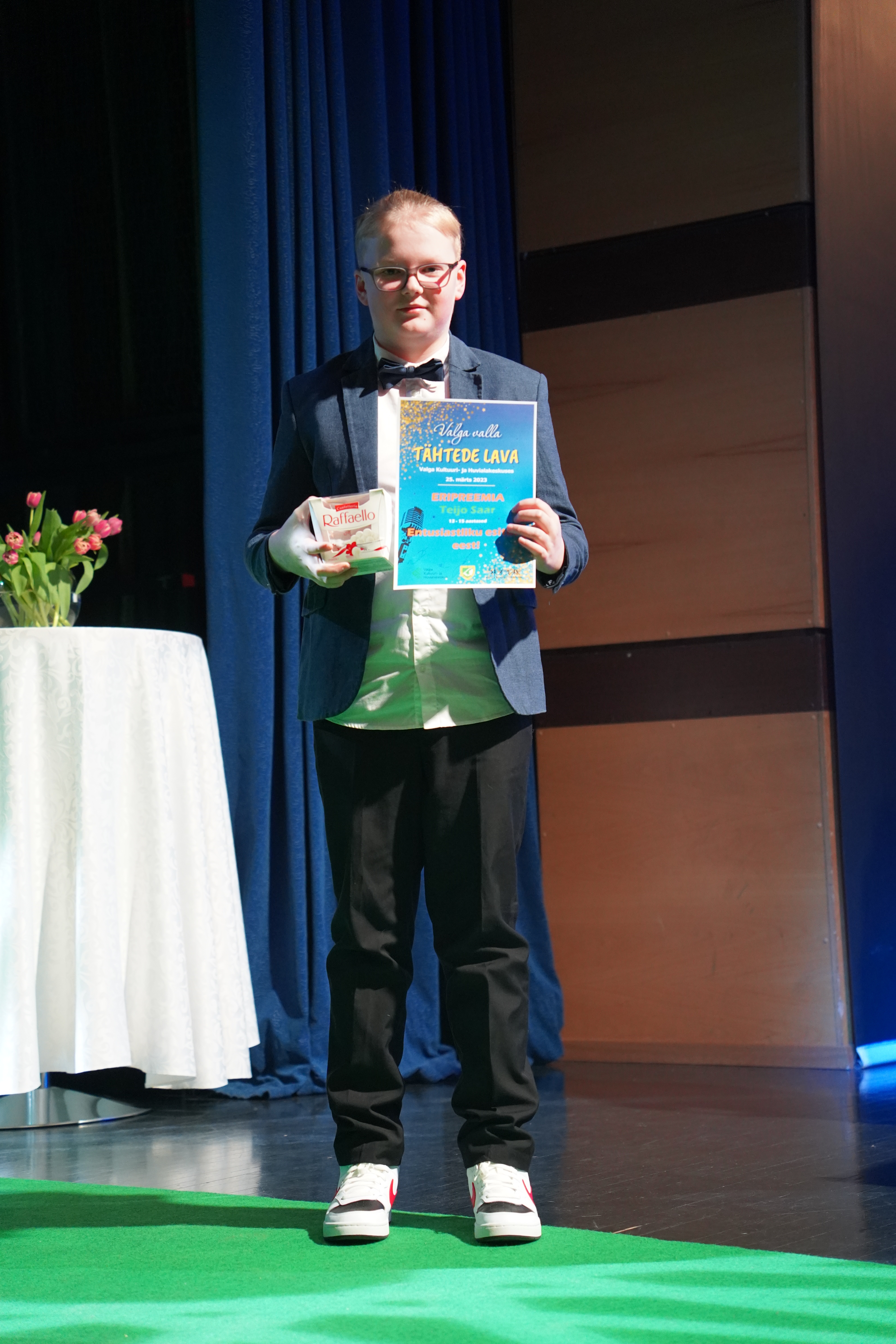 Tähtede lava 2024