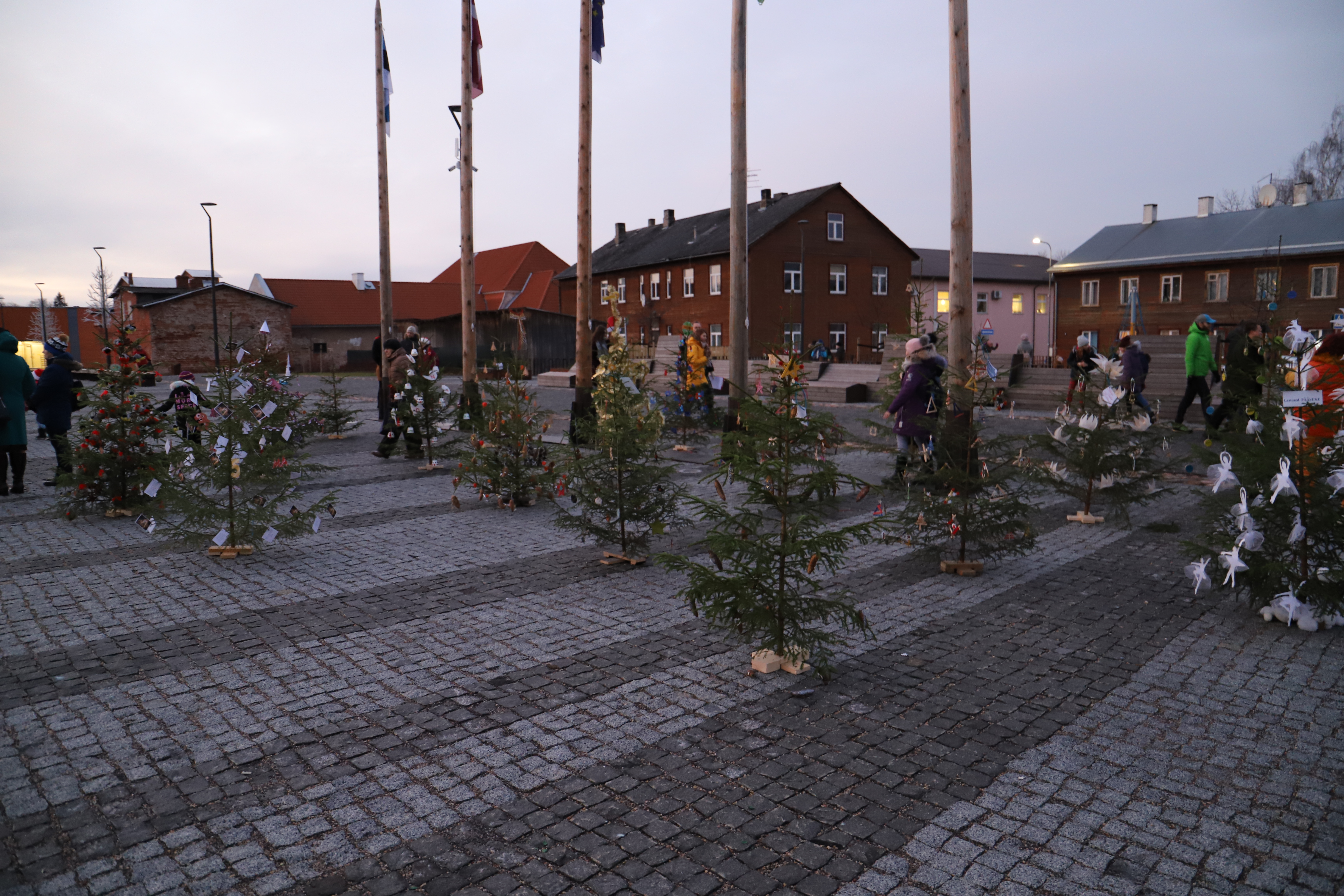 Talvemaa