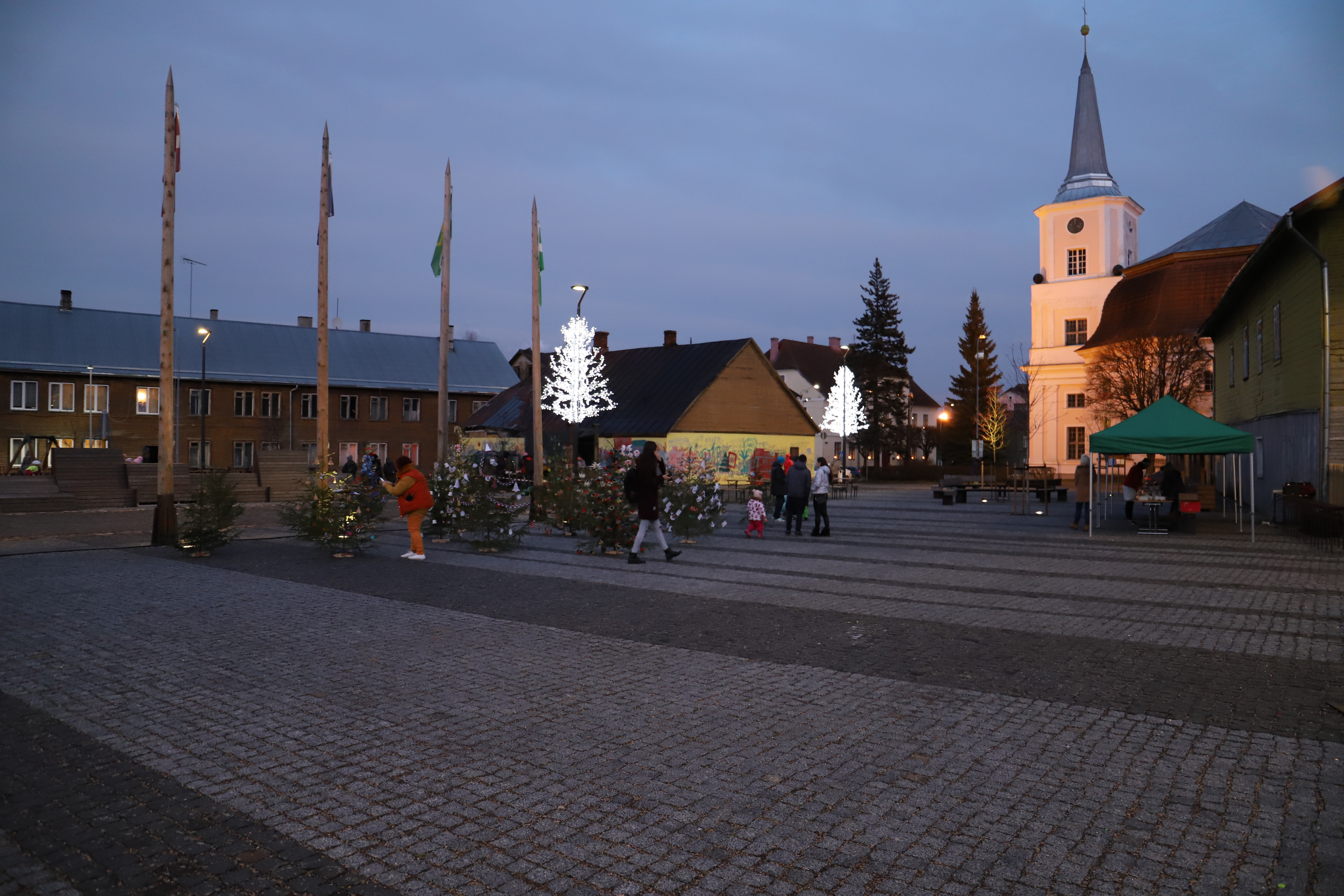 Talvemaa