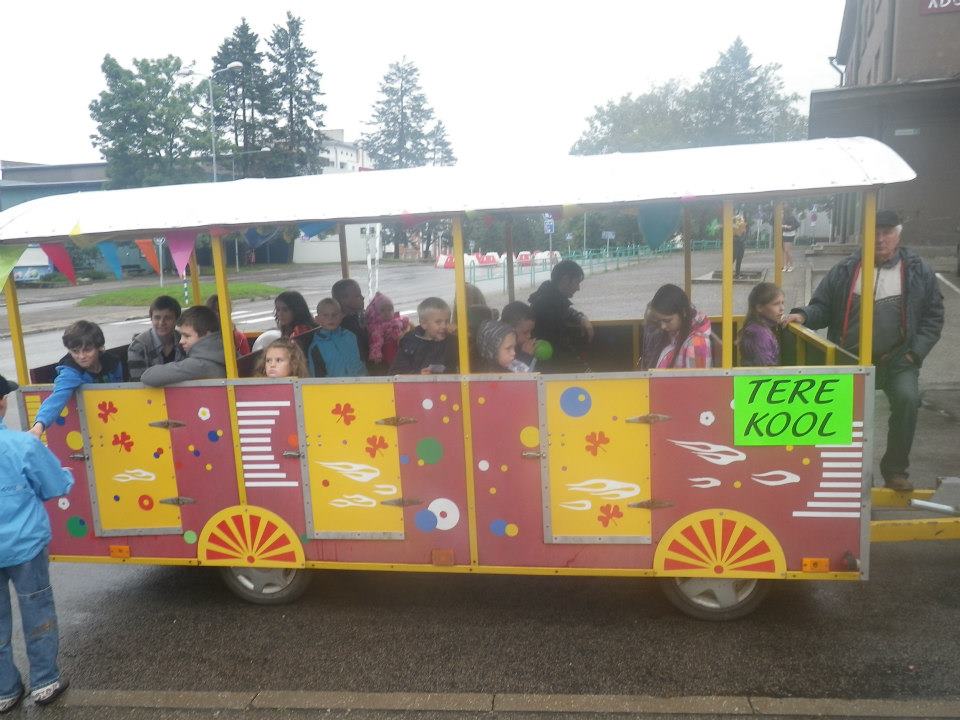 Tere Kool 2012