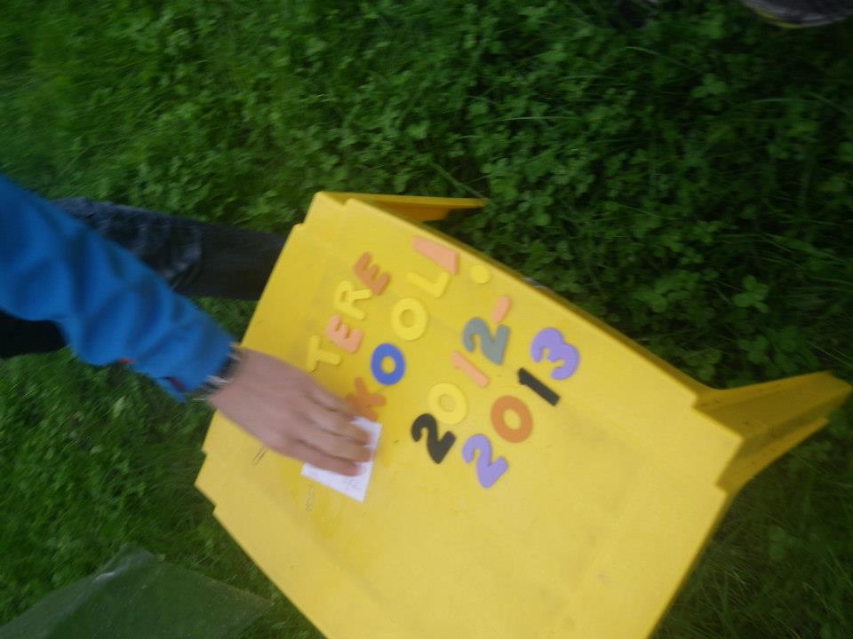 Tere Kool 2012